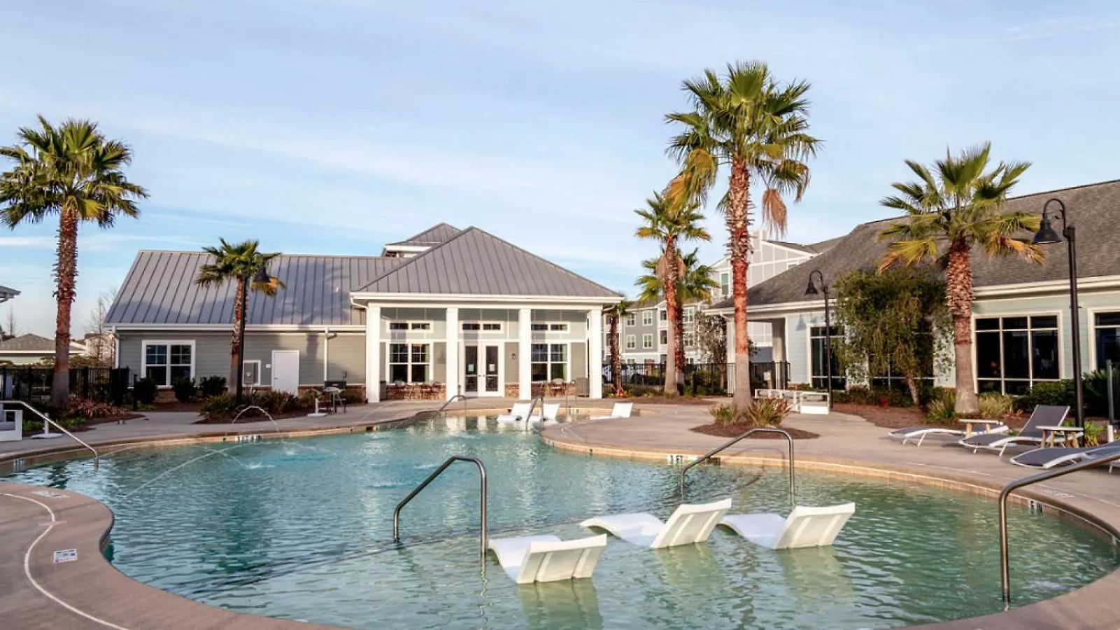 Apartment Landing At Longshore Commons - 1 Bedroom In *