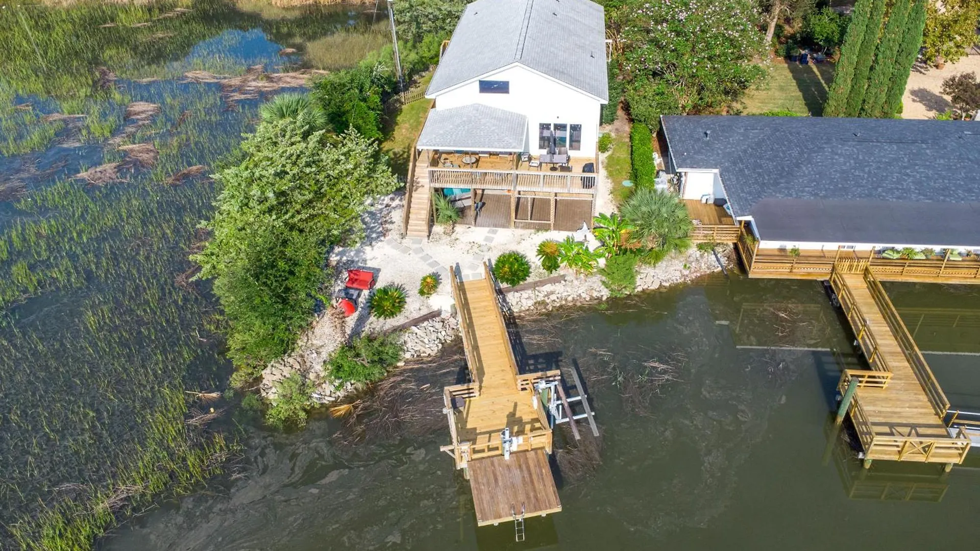 Holiday home Riverfront Retreat With Private Dock! Savannah