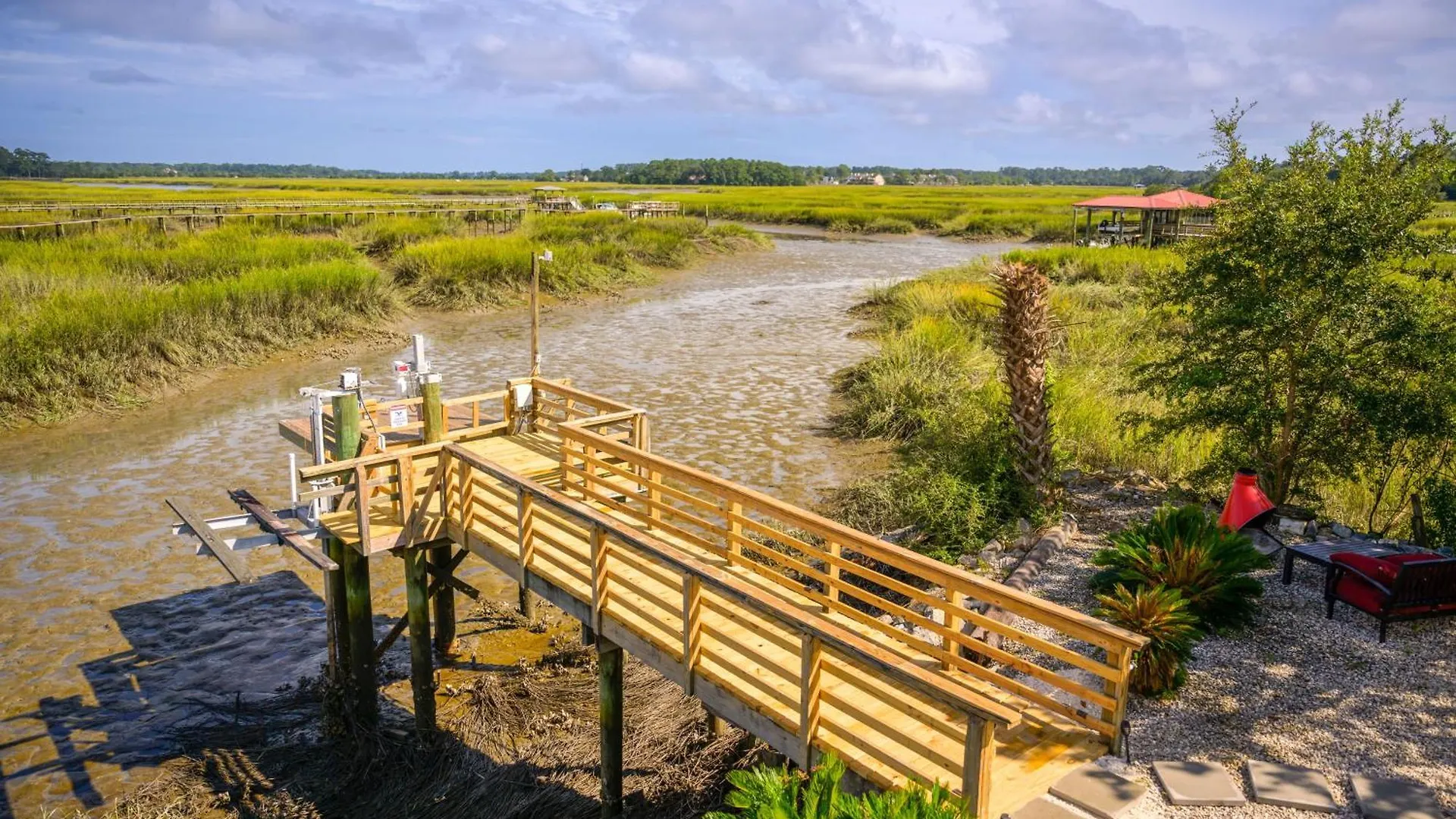 Riverfront Retreat With Private Dock! * Savannah