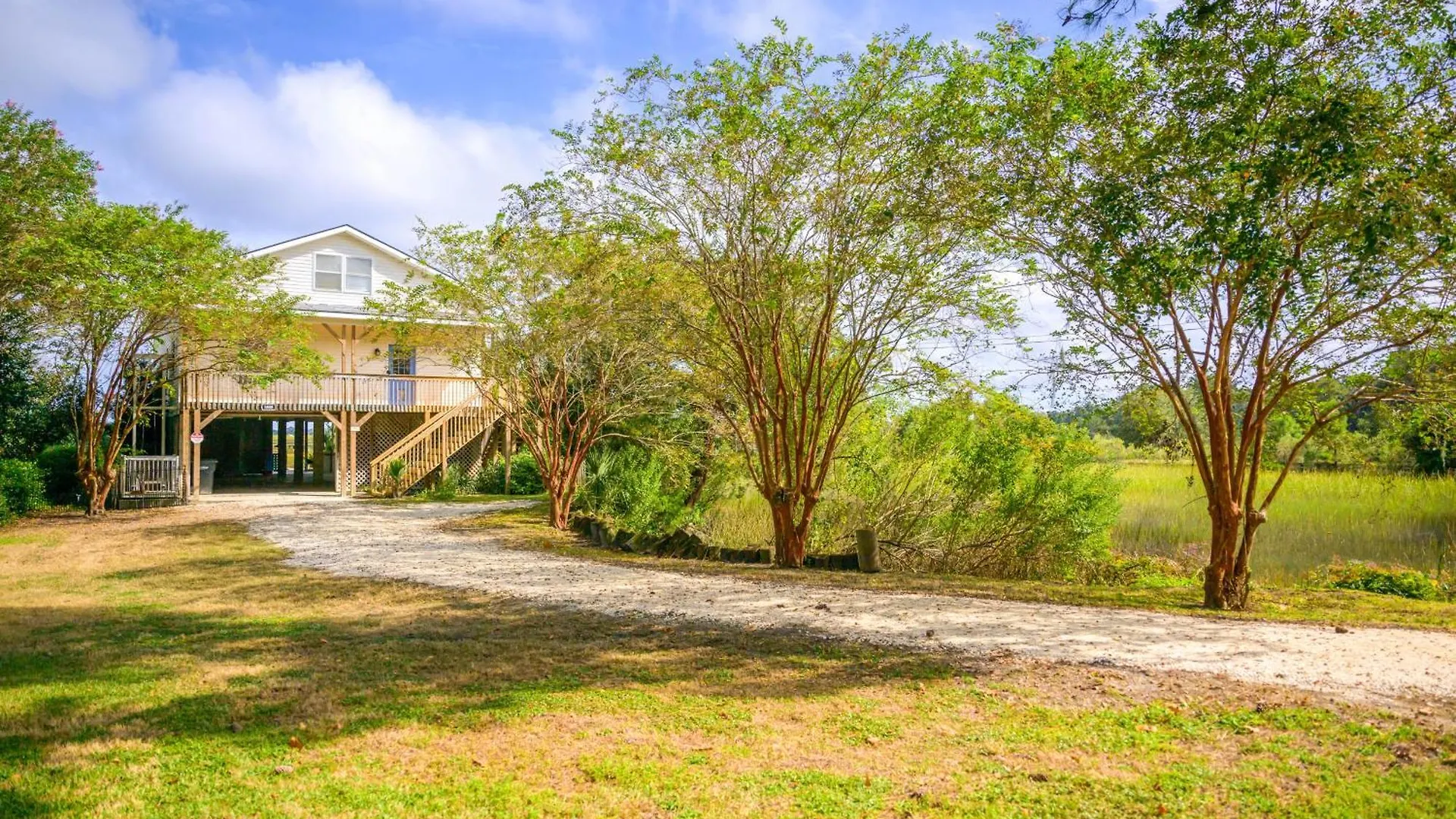 Holiday home Riverfront Retreat With Private Dock! Savannah