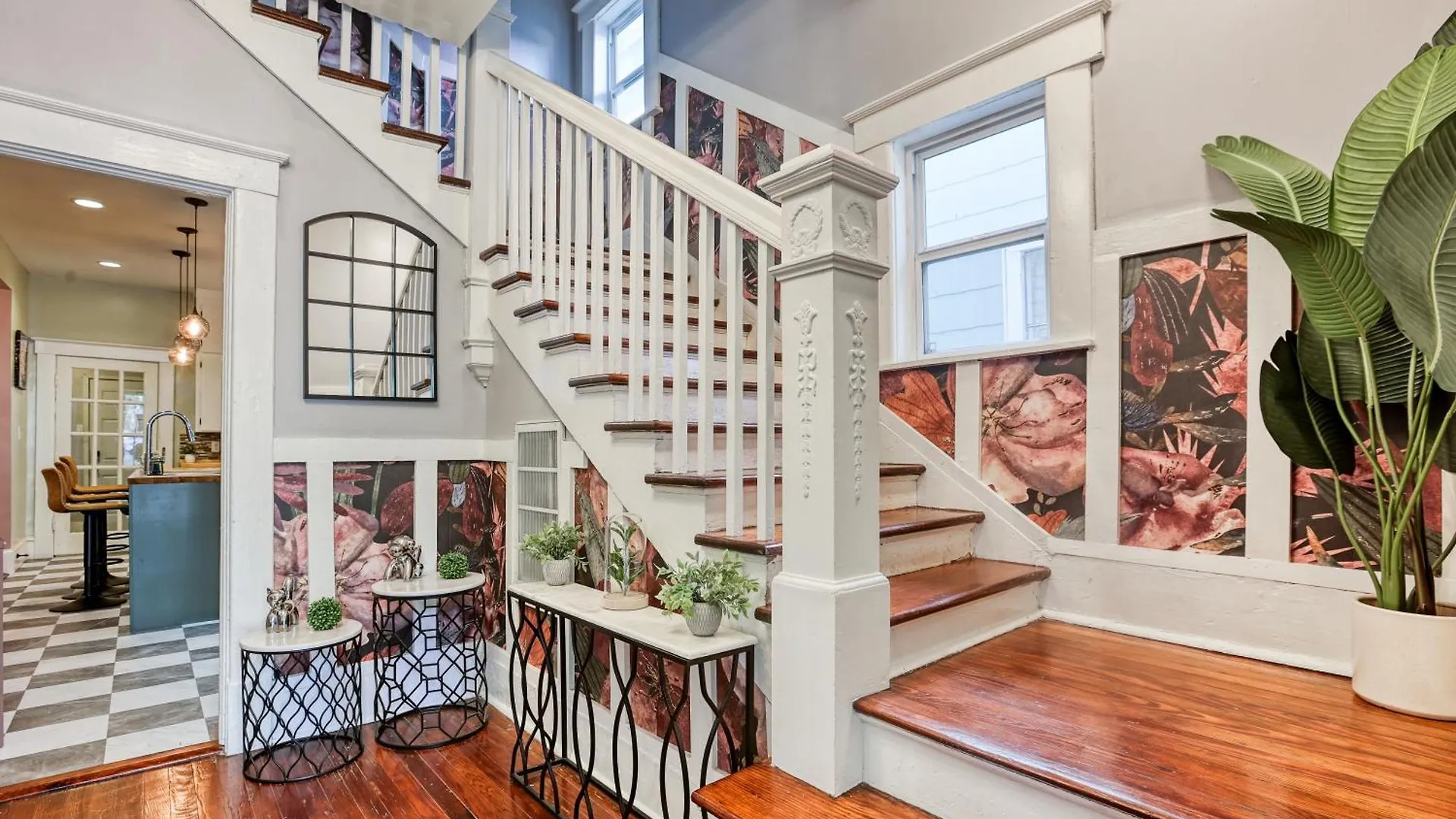 بيت للعطل 5 Mins To Forsyth - Downtown - Sleeps 10 - Starland *