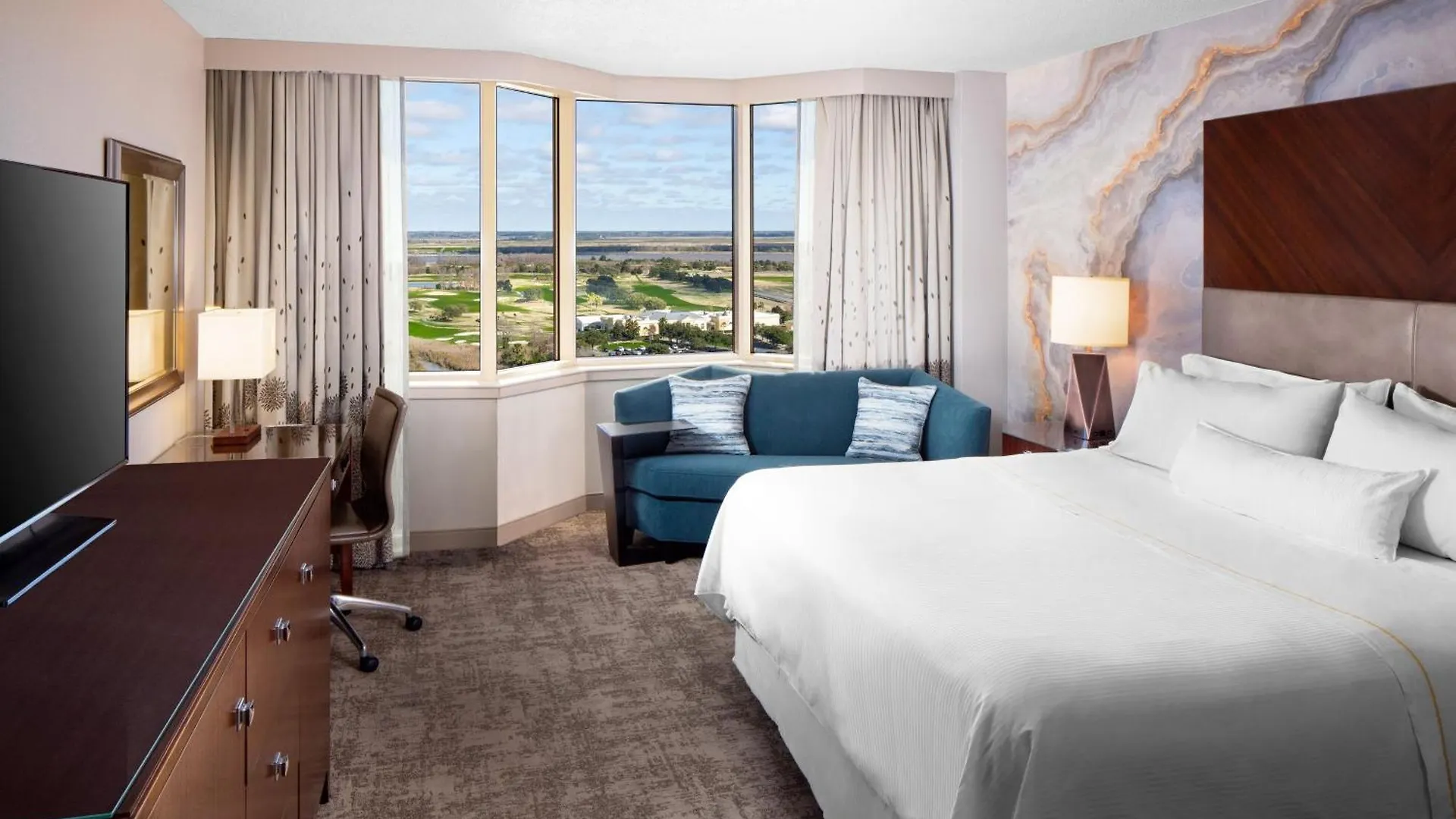 The Westin Harbor Golf & Feriested