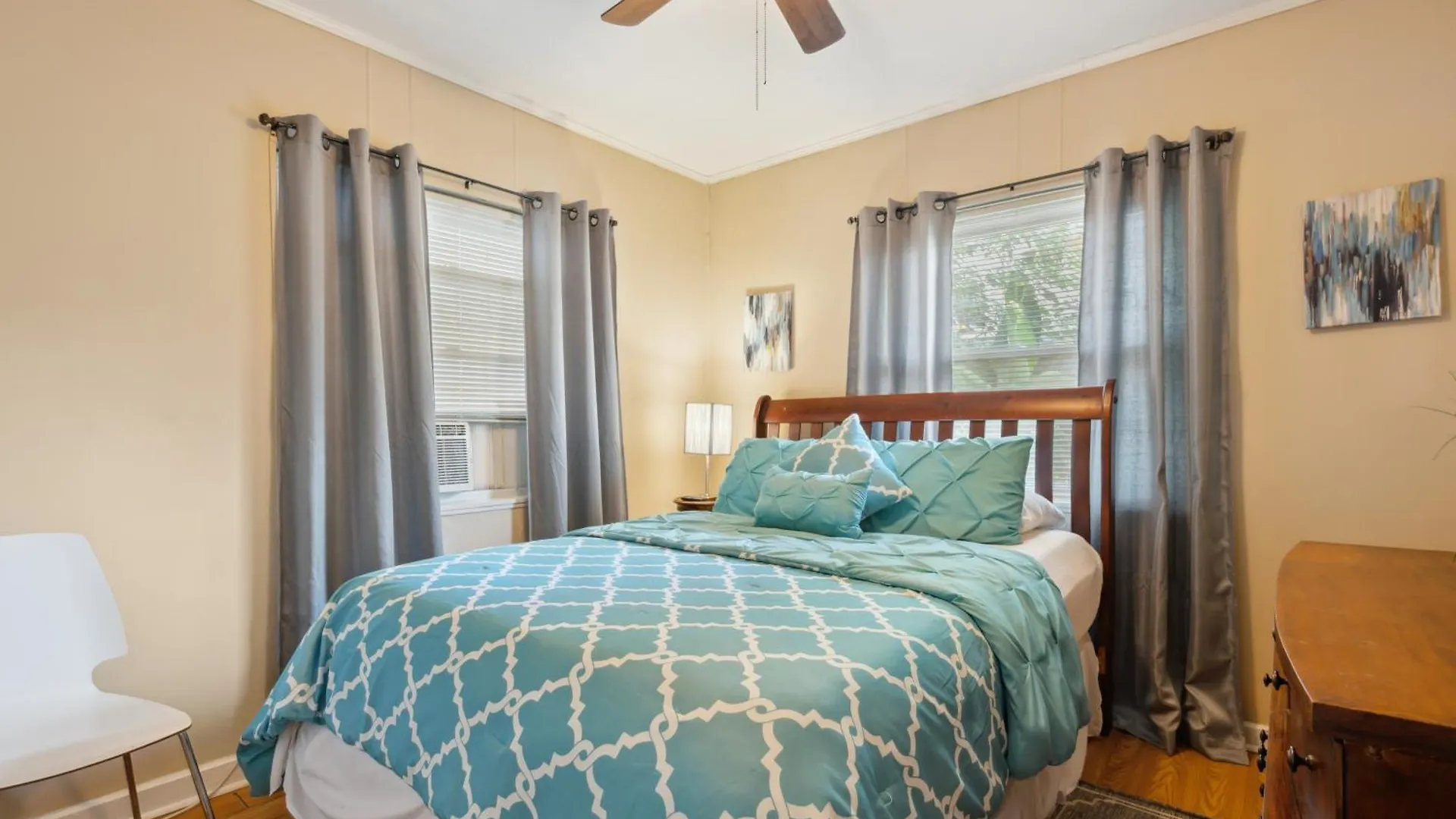 2br Affordable Walkable Duplex Near Forsyth Park Free Parking * Саванна