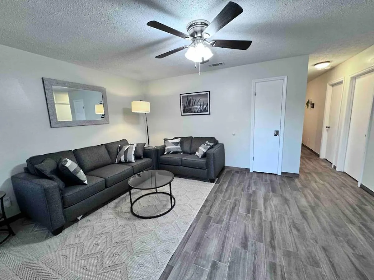 I-95 And Tanger Outlets. Pet Yes Apartmán Savannah