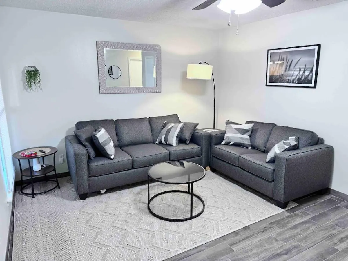 Apartmán I-95 And Tanger Outlets. Pet Yes Savannah