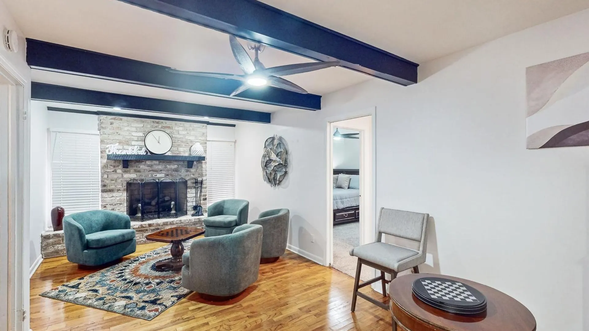 Holiday home 1107 West 42nd Street Savannah