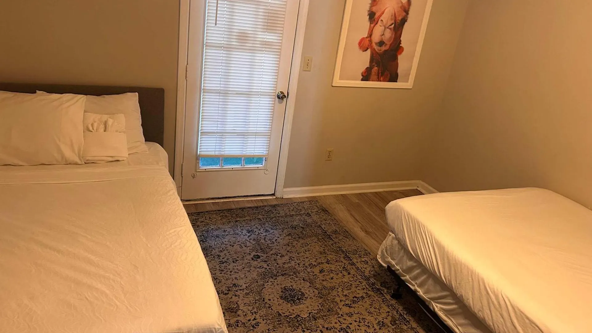 Vakantiehuis The Groovy Getaway On Garfield Savannah