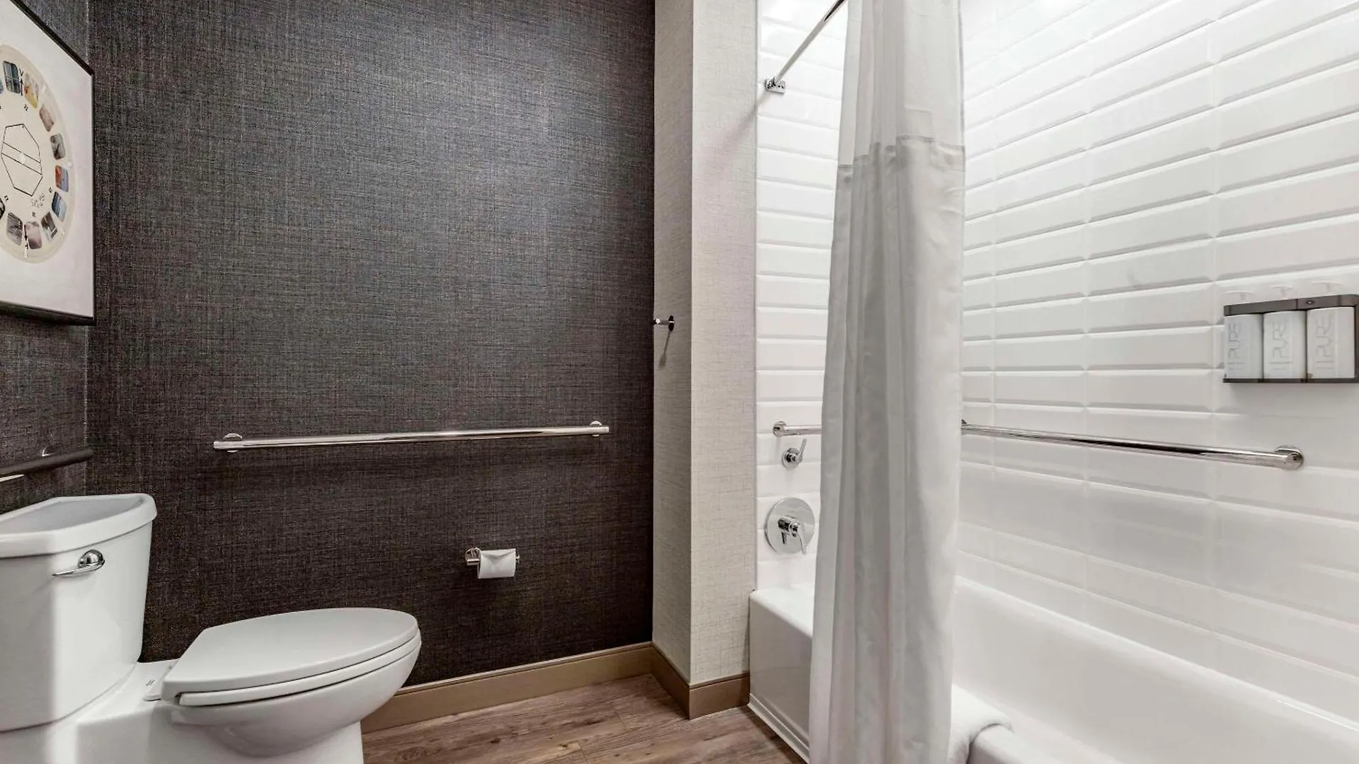 Hotel Cambria Downtown Historic District *