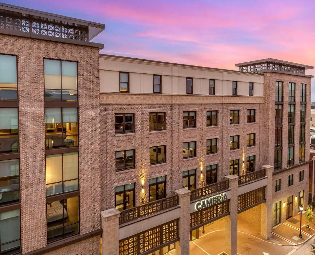 Cambria Downtown Historic District