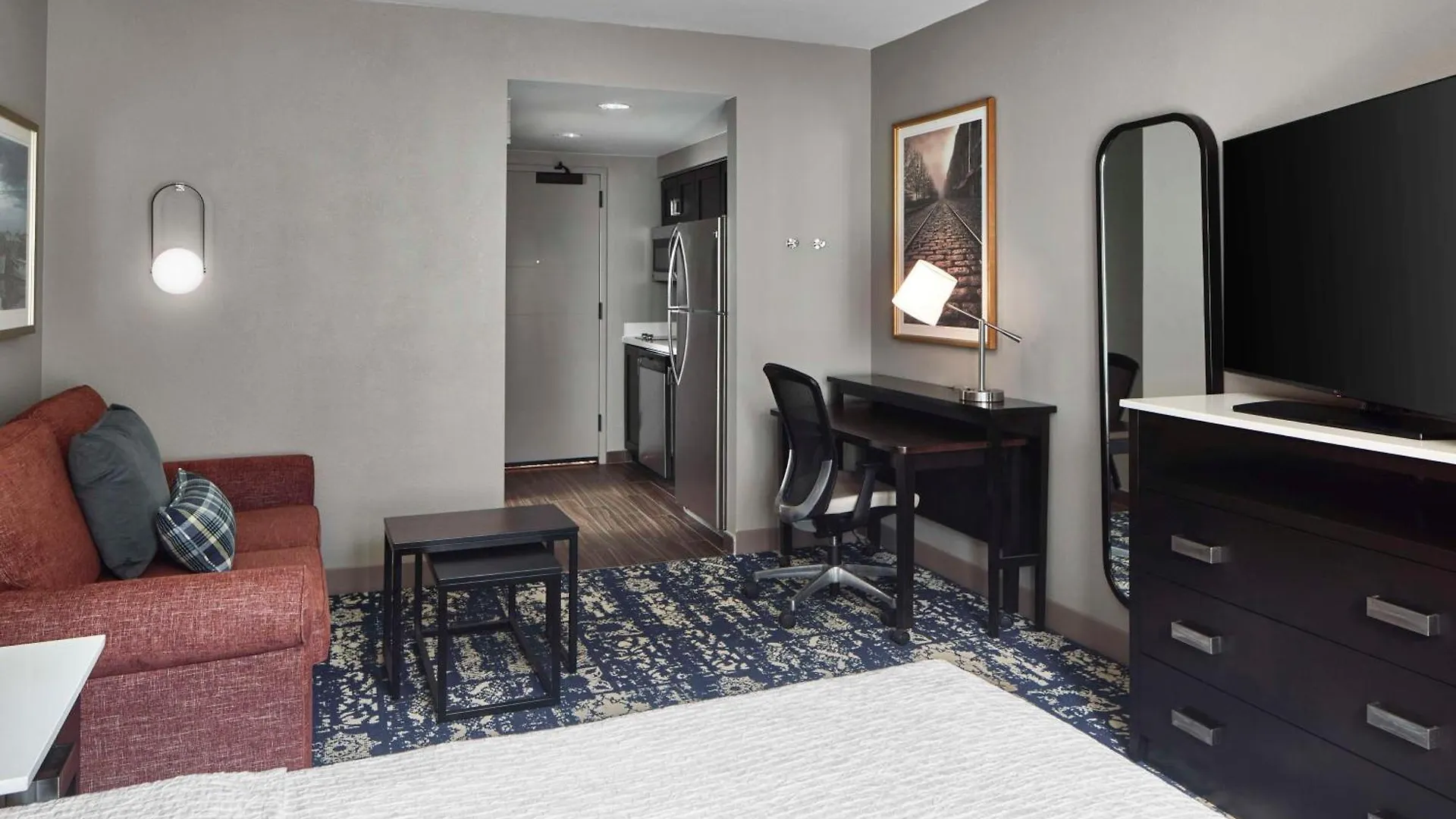 Homewood Historic District/riverfront Hotel 3*