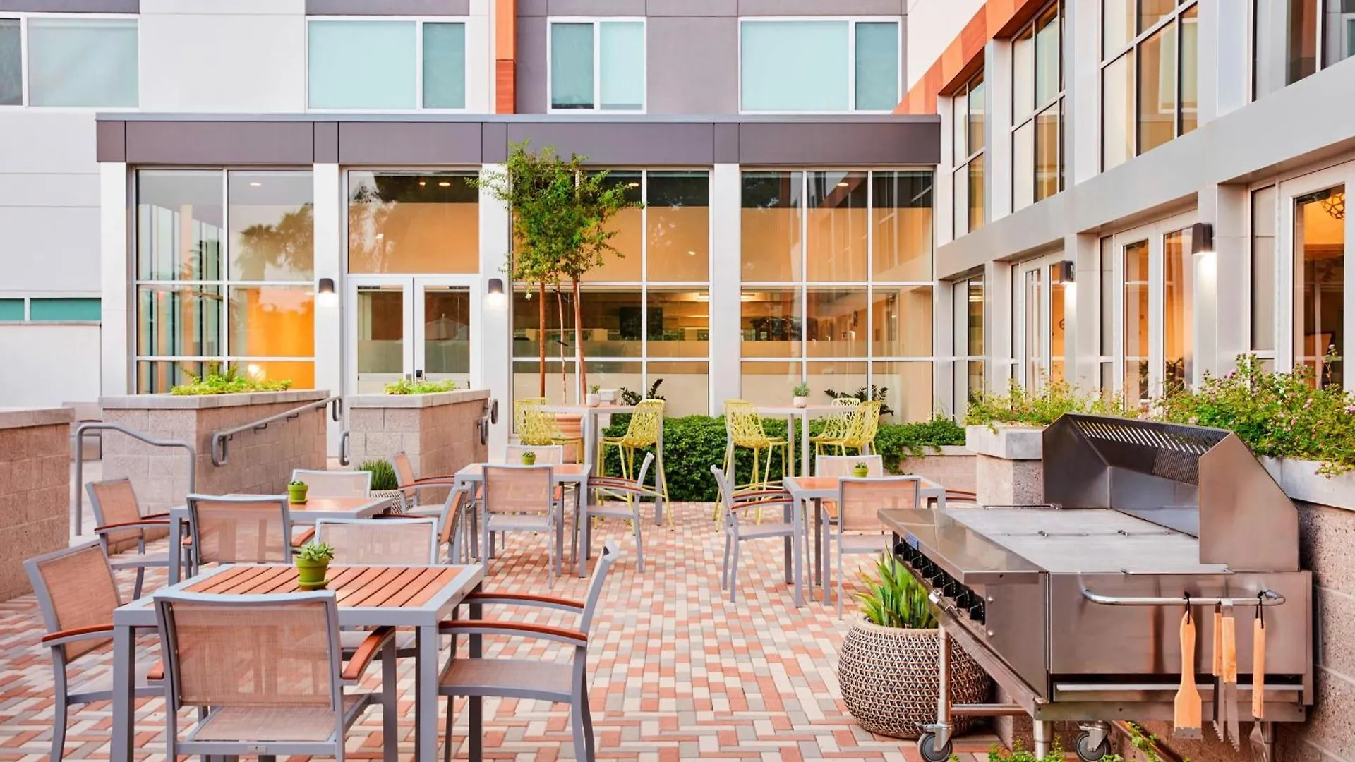 Element Midtown Hotel Savannah