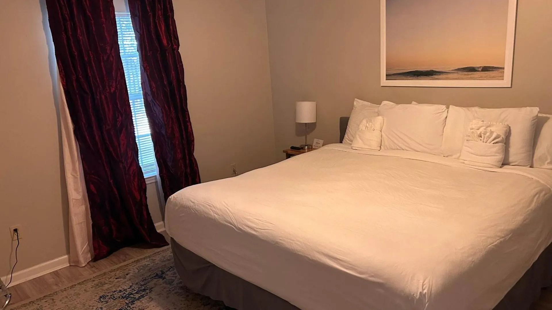 Vakantiehuis The Groovy Getaway On Garfield Savannah