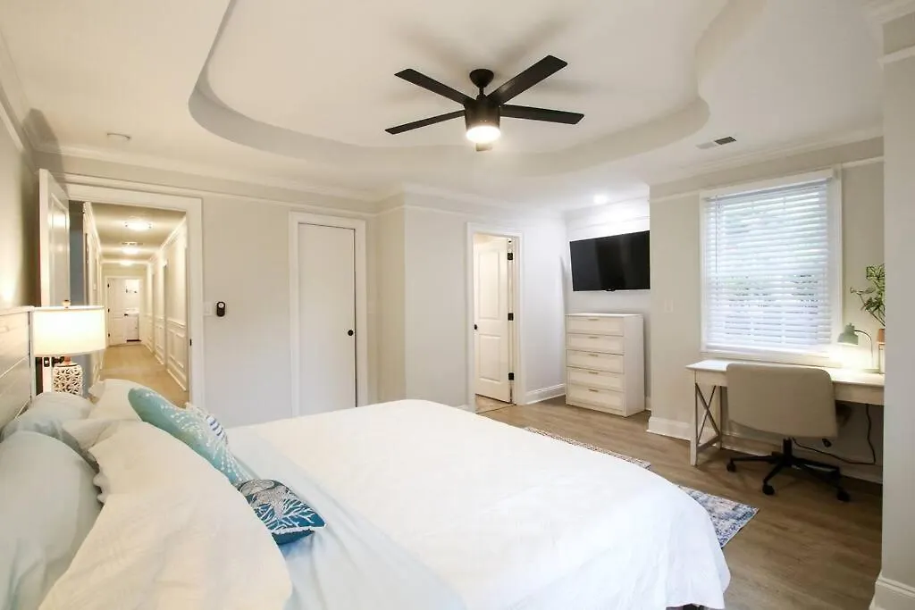 The Pooler Playhouse Game And 6 Bedrooms Savannah