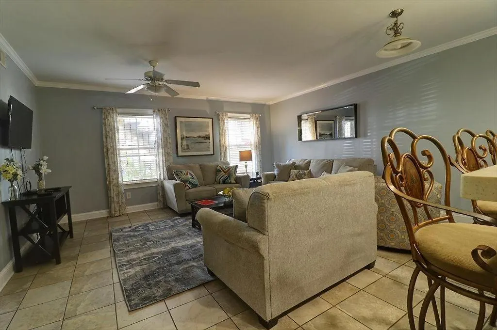 305 W Taylor Garden Feriehus Savannah
