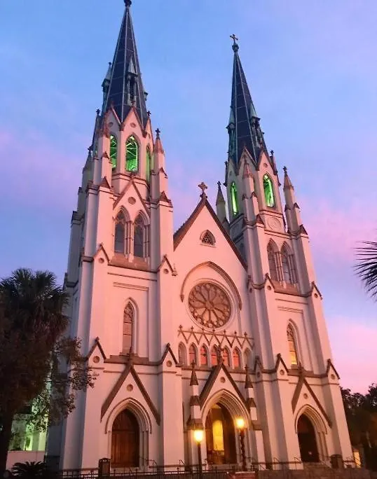 Appartamento 704 Abercorn Savannah