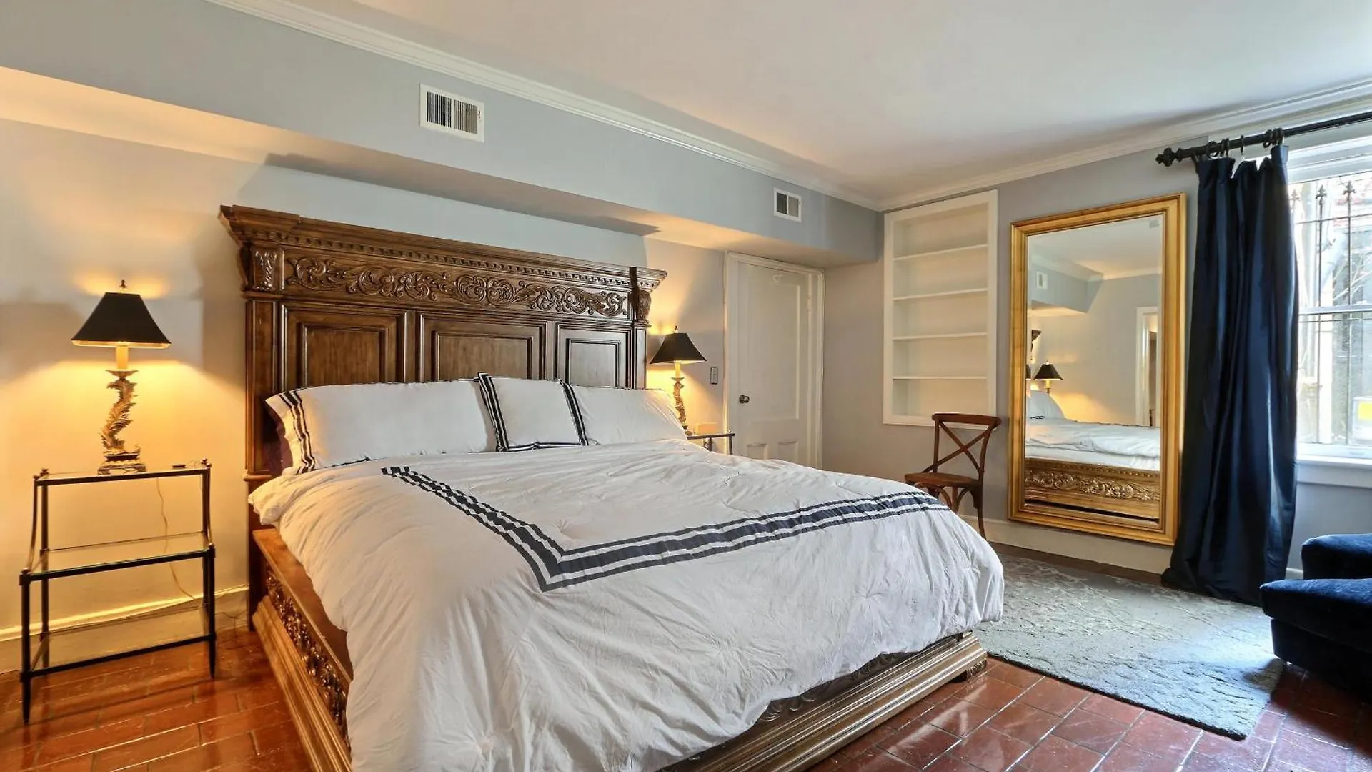 Apartamento 17 E Jones Garden *