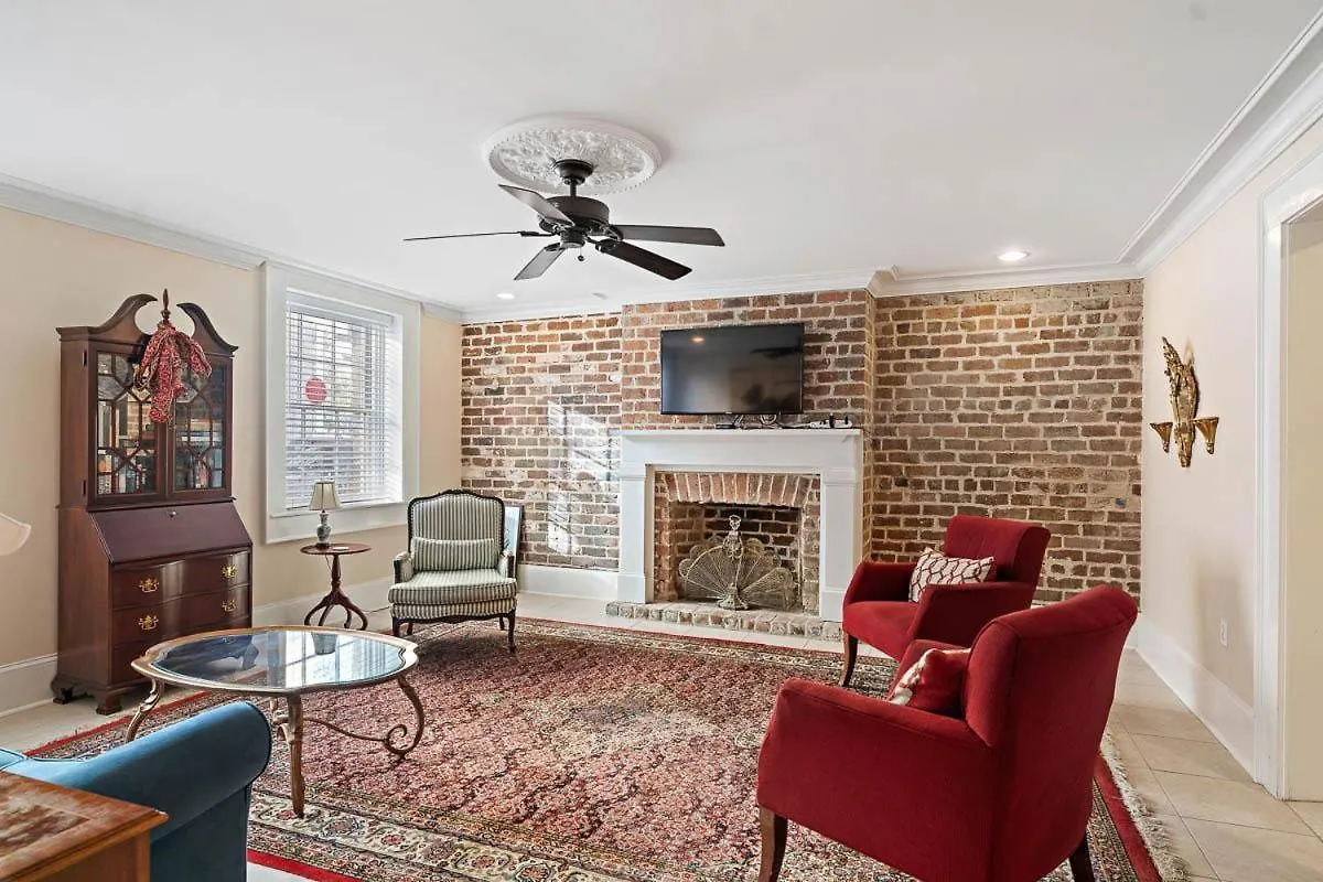 21 E York Lägenhet Savannah