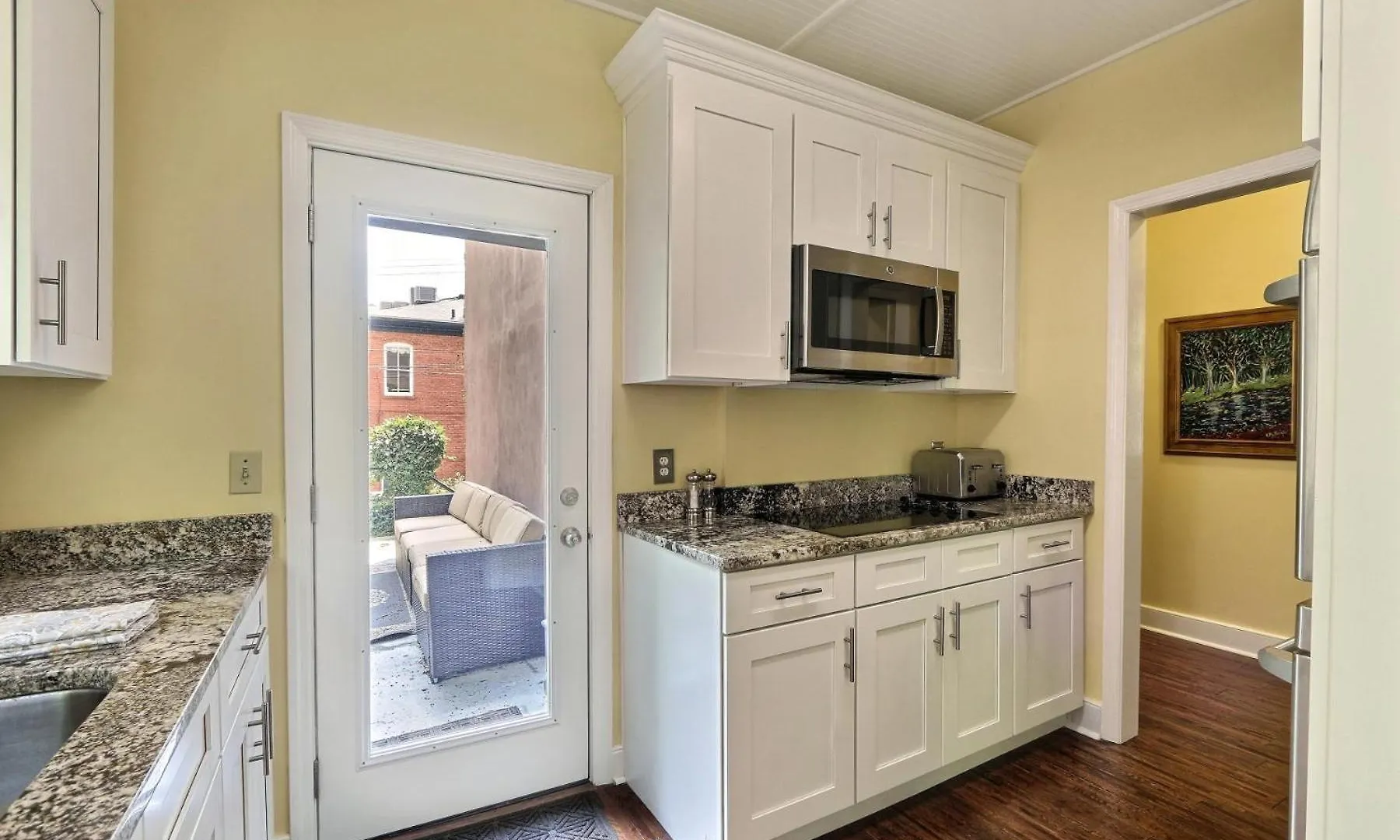 121 W Jones Parlor