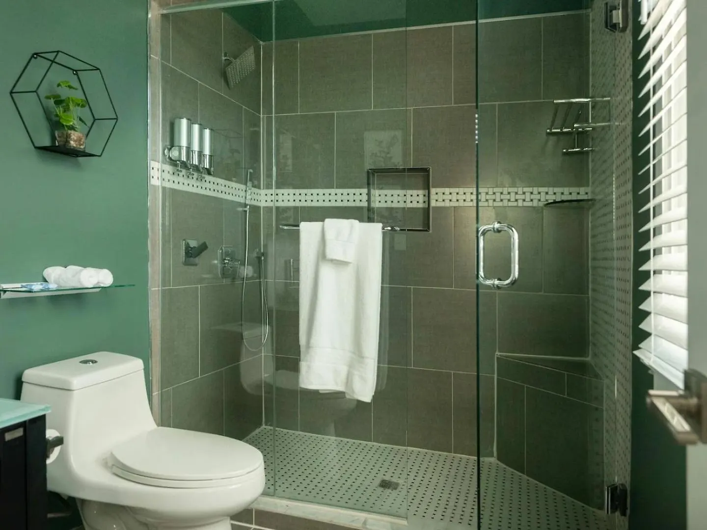 Downtown, Contemporary, 2 Bedroom, Roof Terrace! 3b Apartment