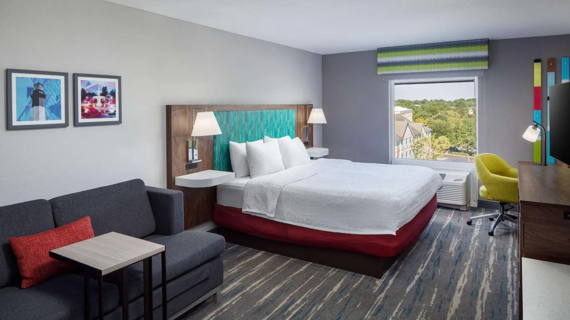 Hotel Hampton & - I-95 South - Gateway 3*