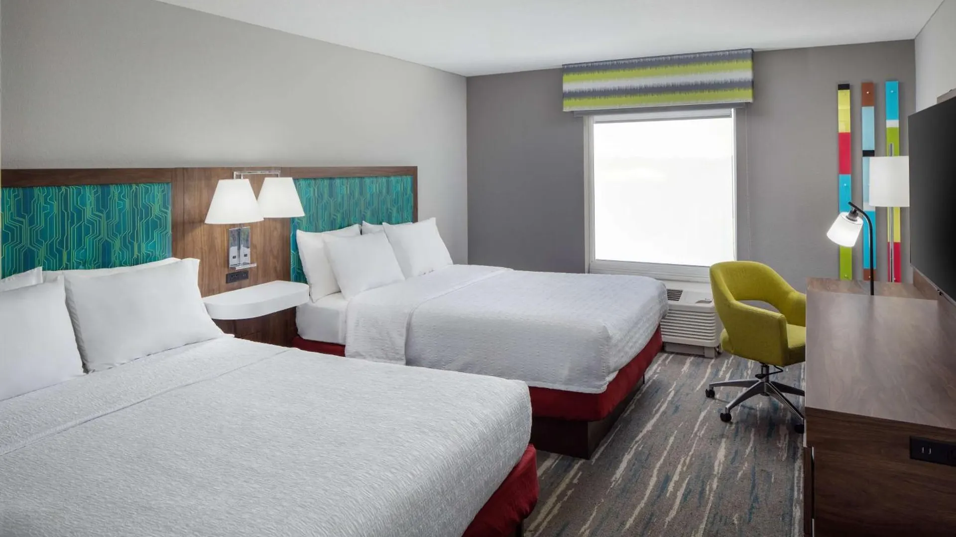 Hampton & - I-95 South - Gateway Hotel Savannah