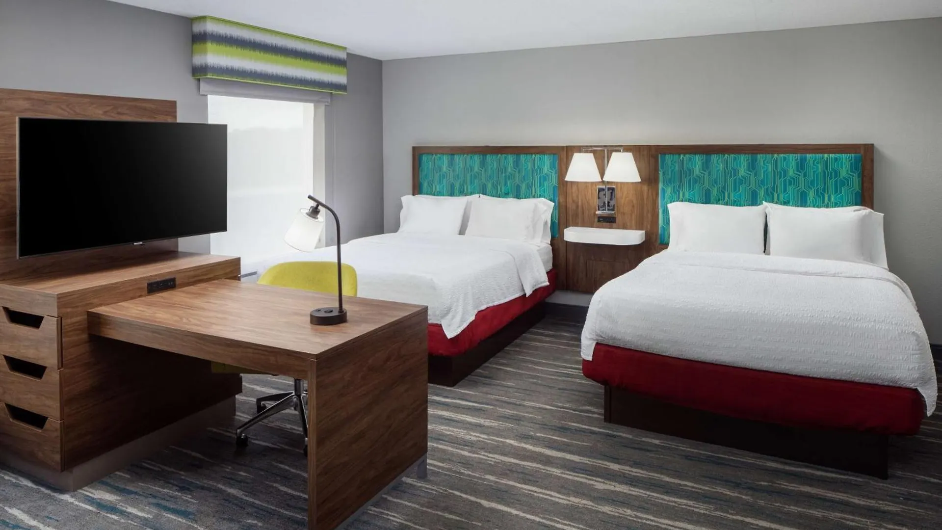 Hotel Hampton & - I-95 South - Gateway Savannah