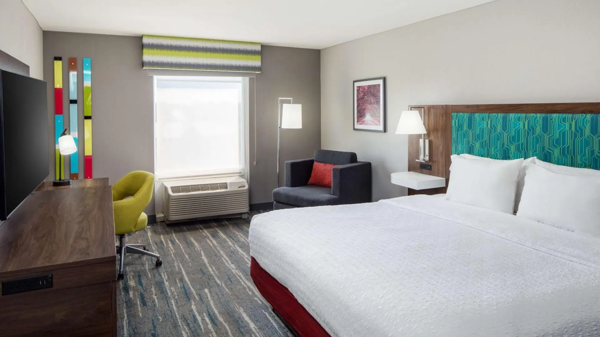 Hotel Hampton & - I-95 South - Gateway