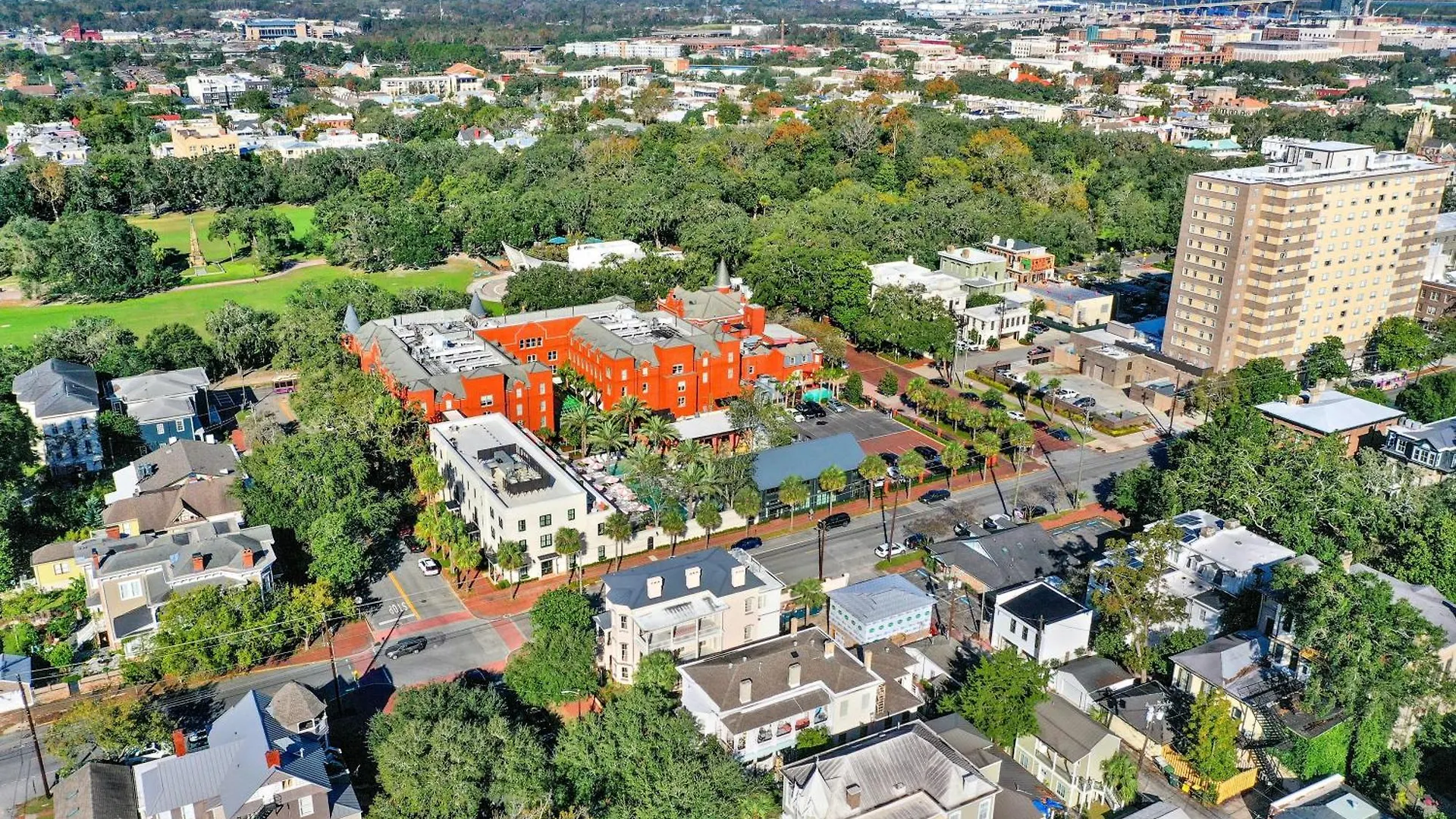 Appartamento 704 Abercorn Savannah