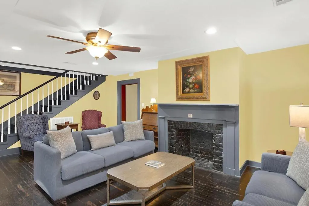 Holiday home Diplomat House Savannah