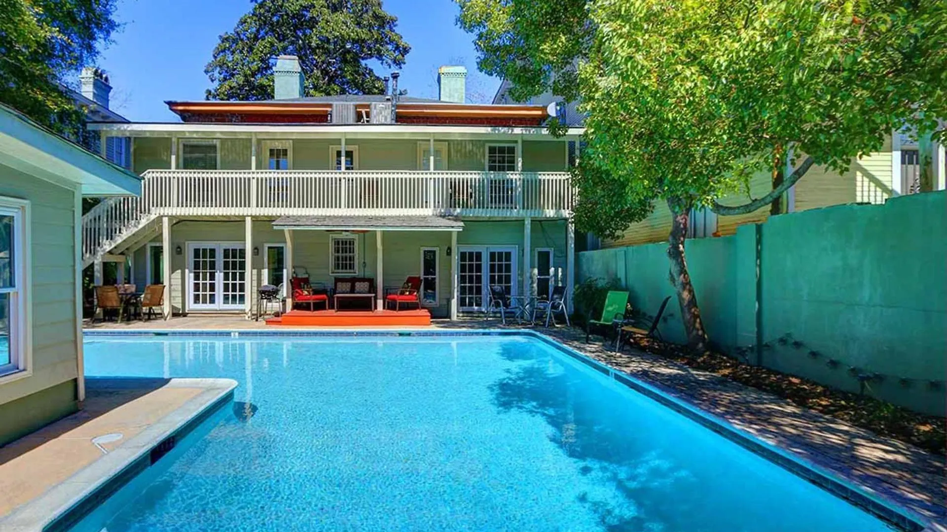 Diplomat House Savannah