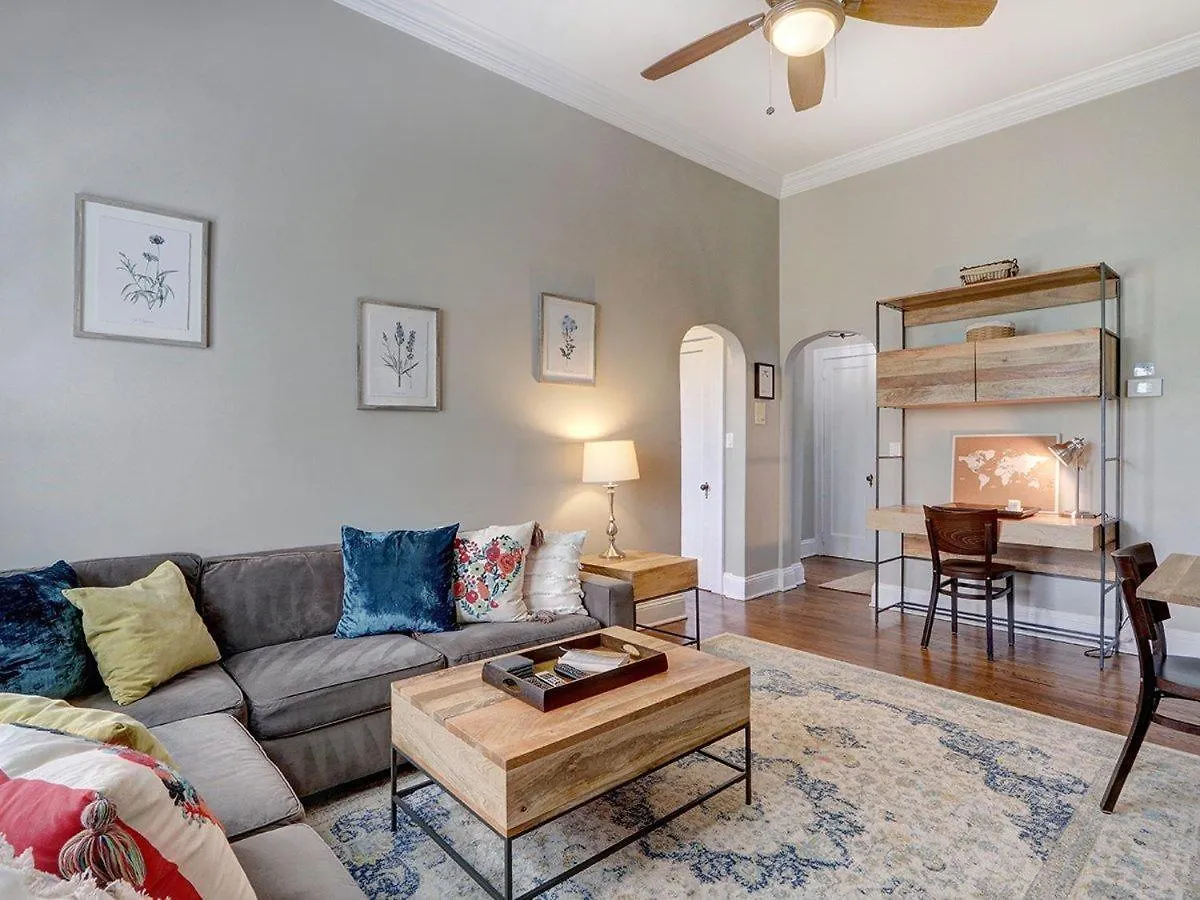 Charm On Liberty Savannah