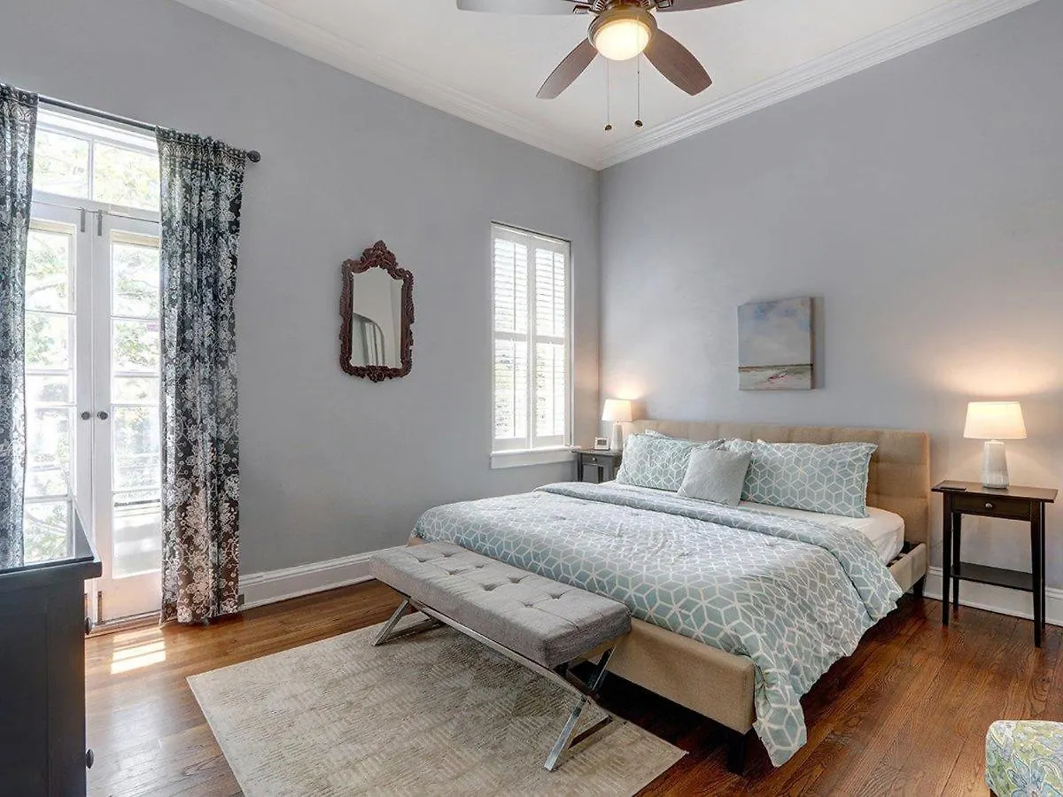 Apartmán Charm On Liberty