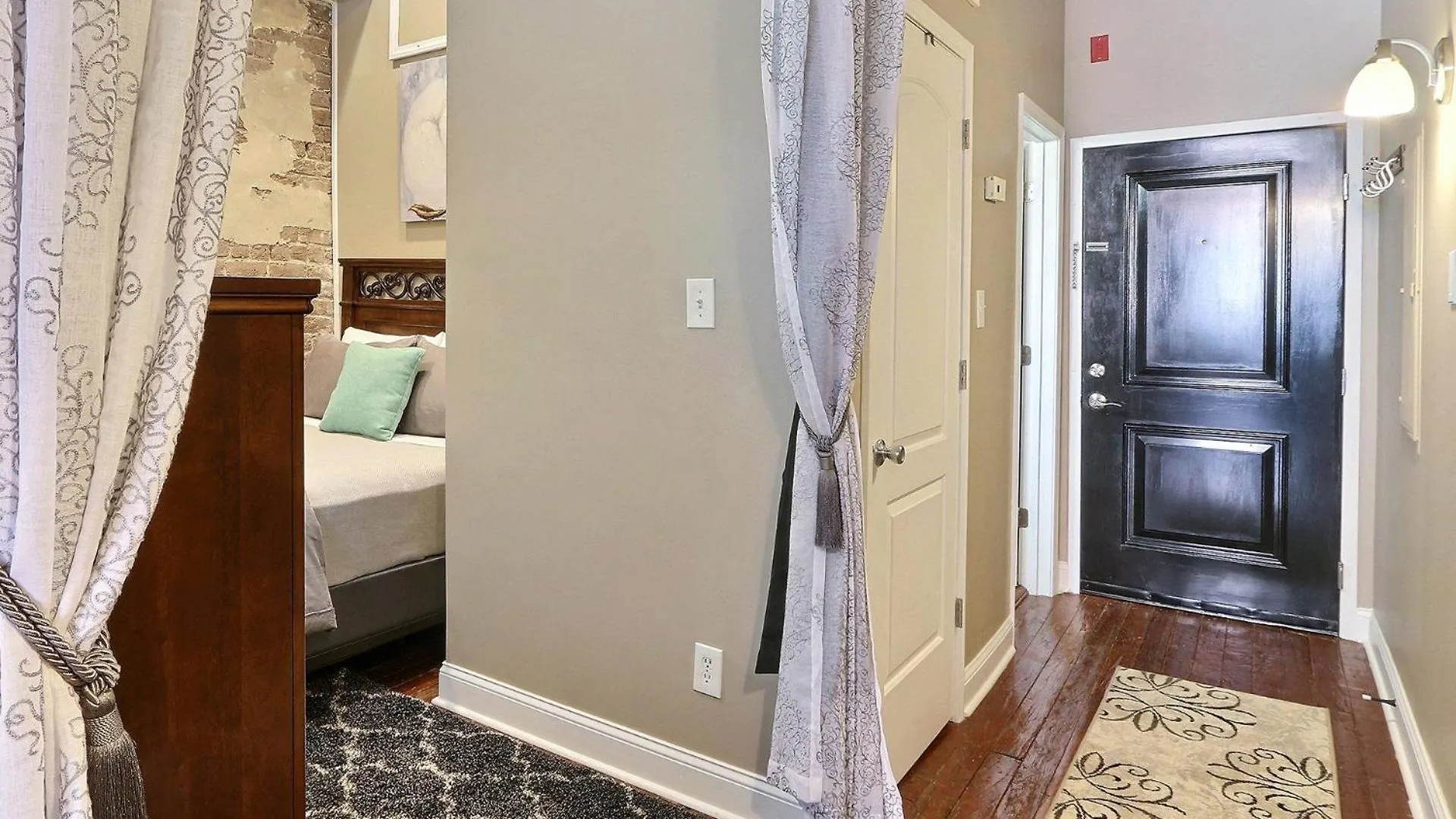 Apartment Broughton Hideaway