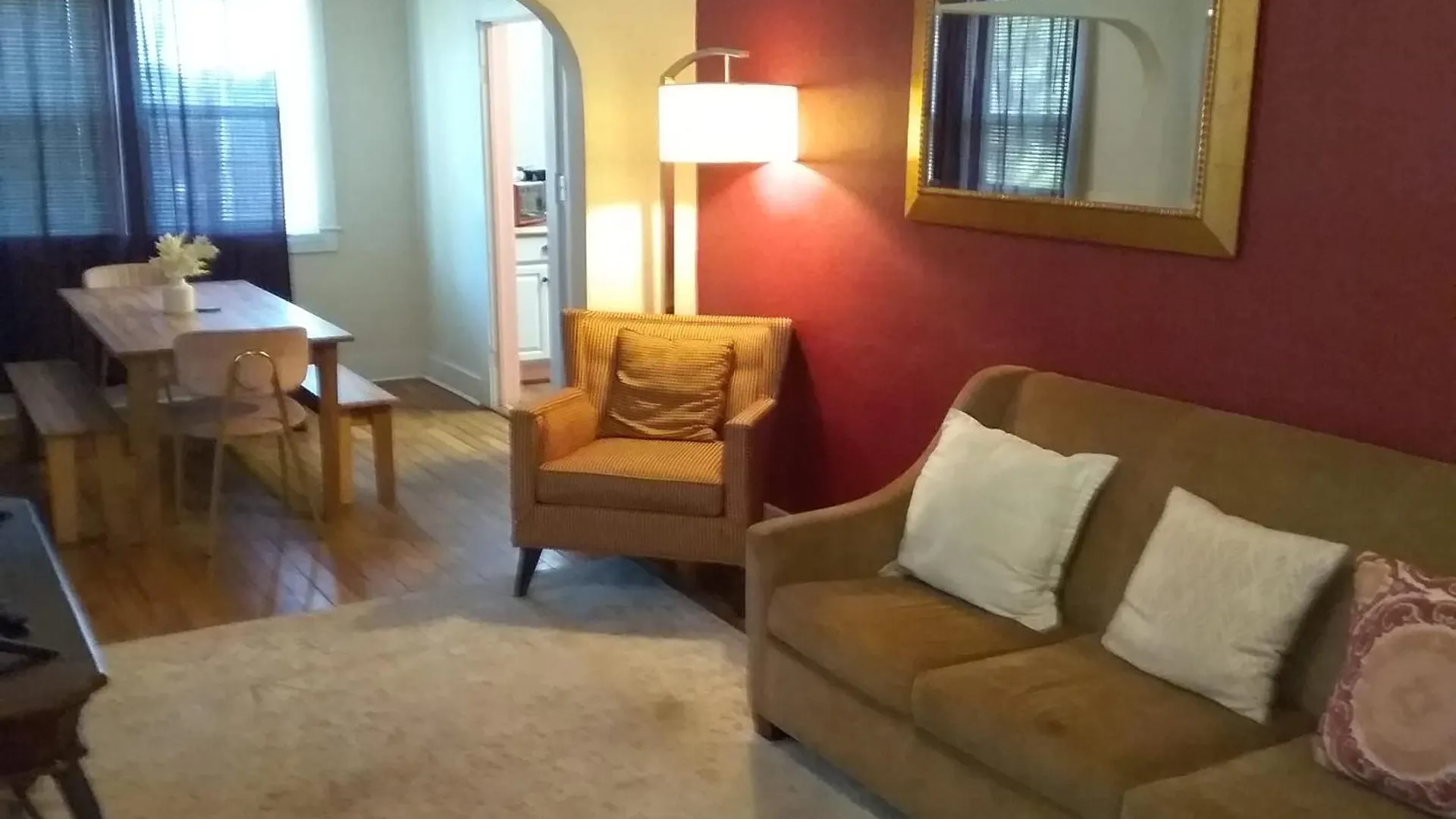 아파트 Retro Rainbow At Herb River- Flamingo Flat #4 *