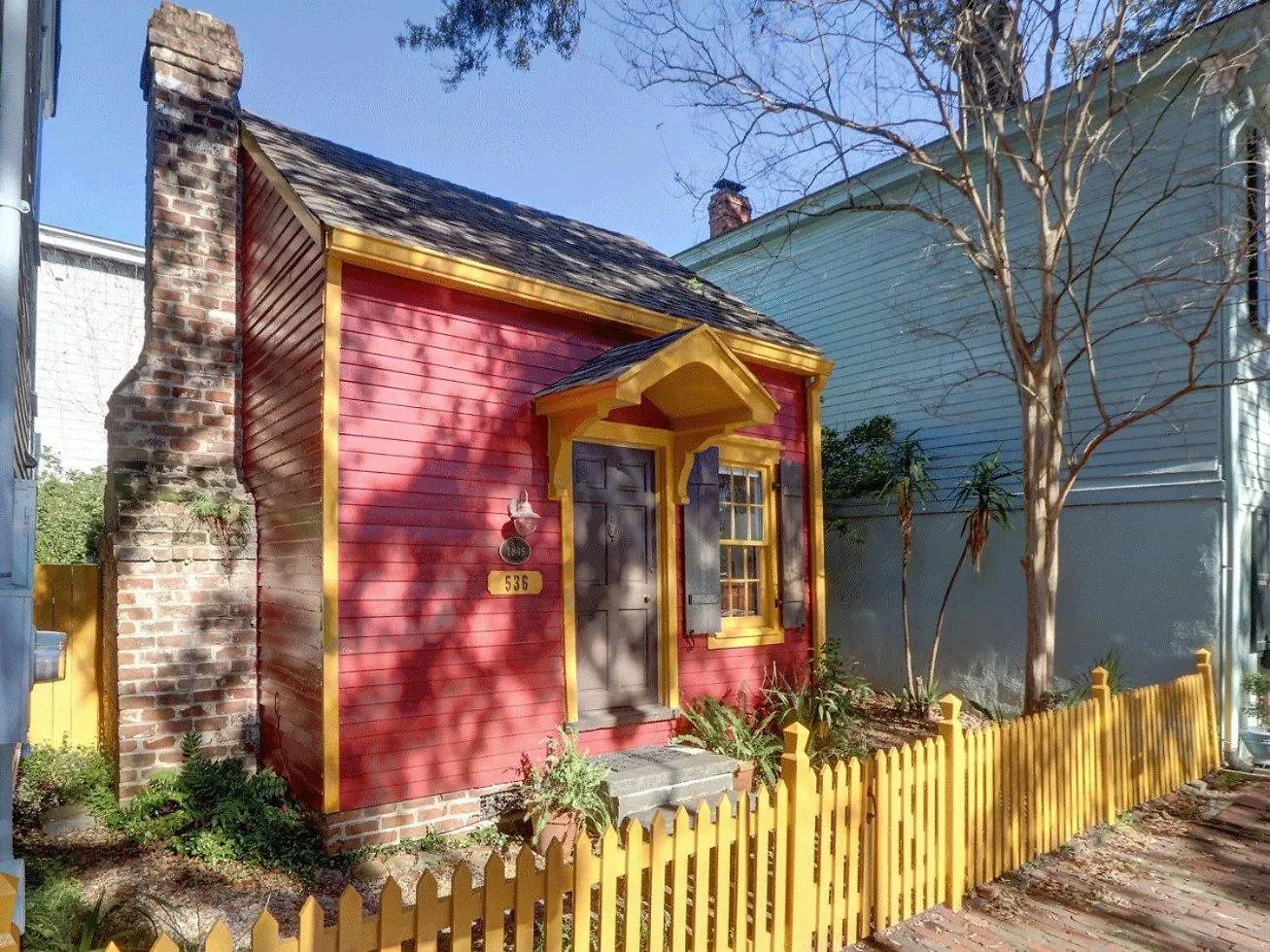 Tiny House Nyaraló Savannah