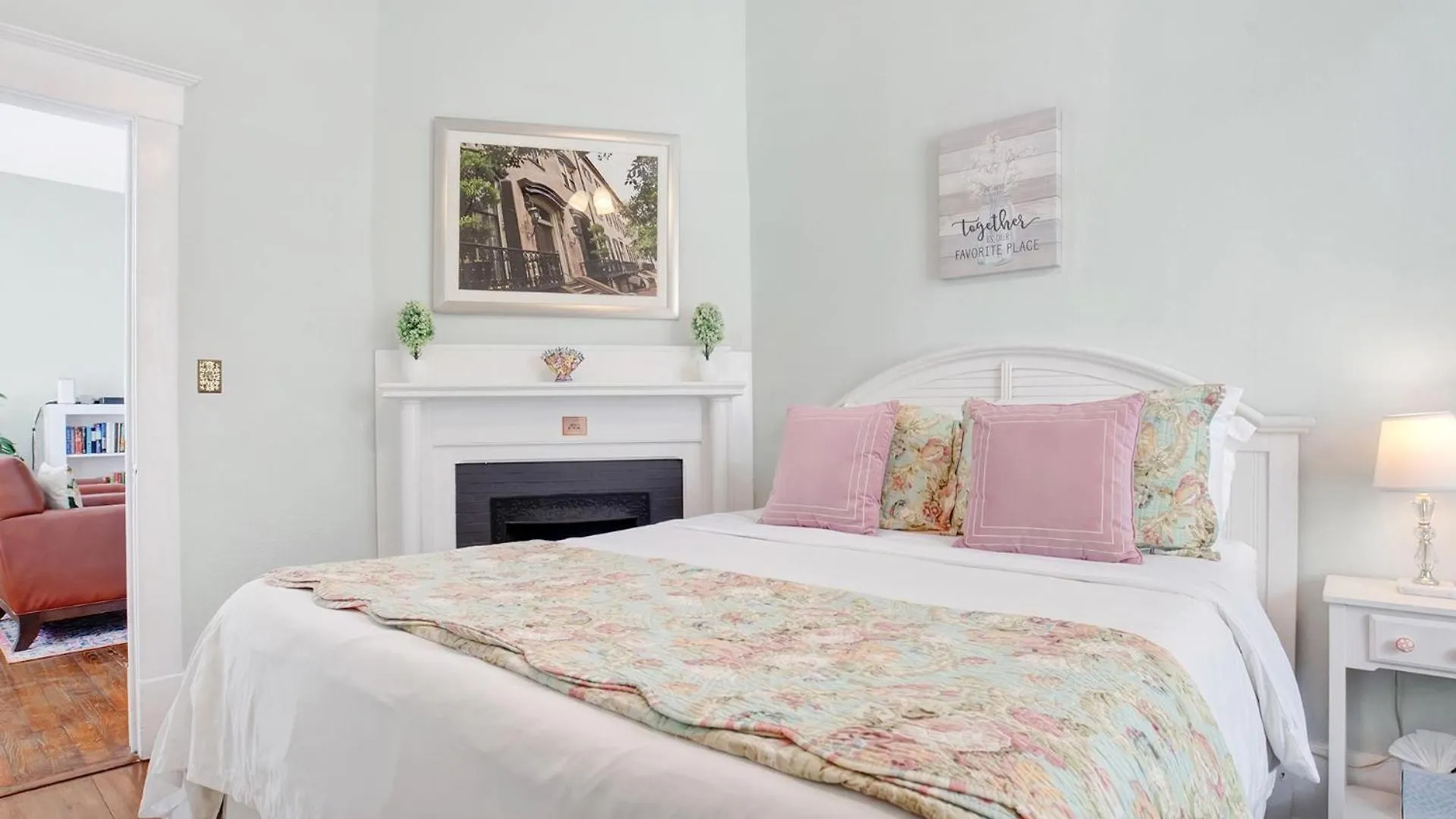Praline Dream Apartment Savannah