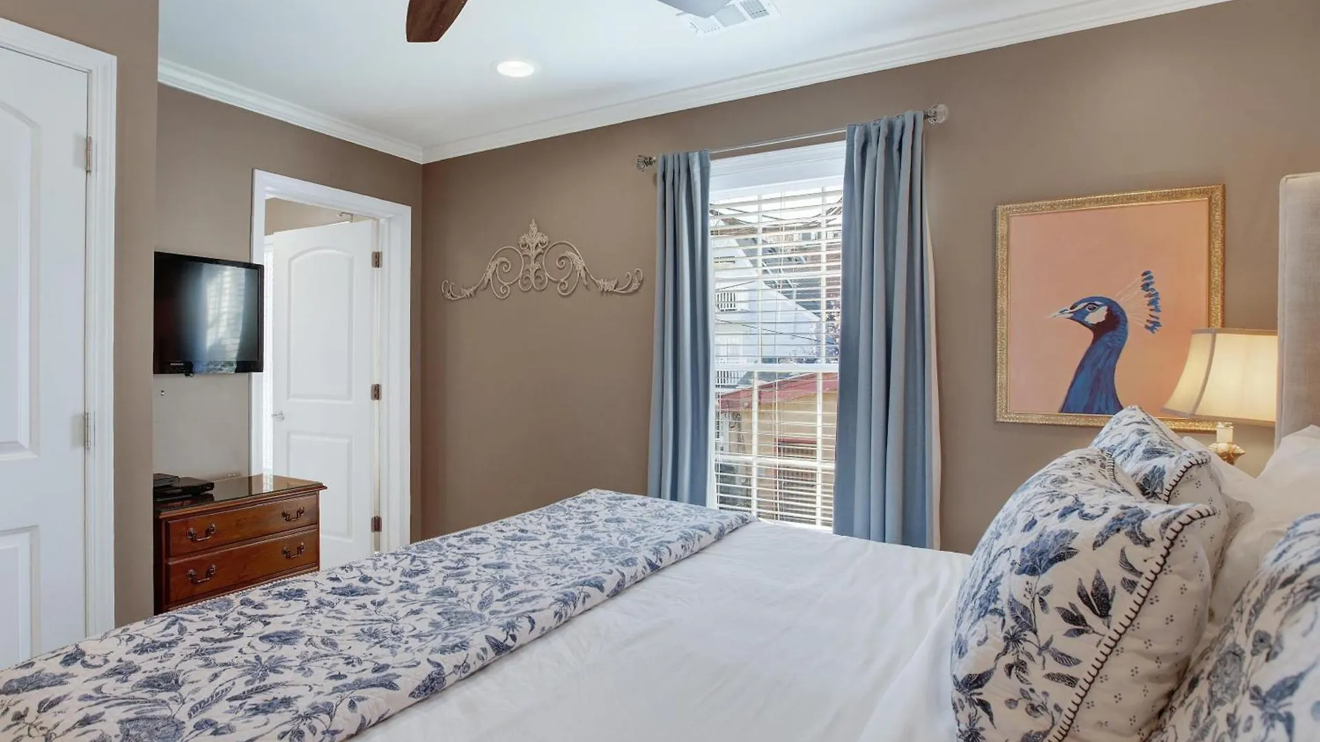 Broughton Street Carriage House アパート サバンナ