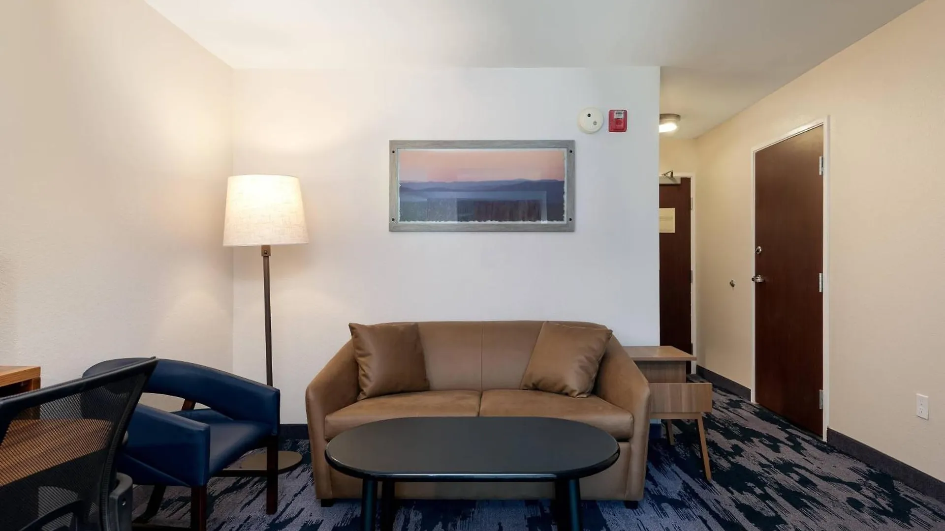 Fairfield & Airport Hotel Savannah