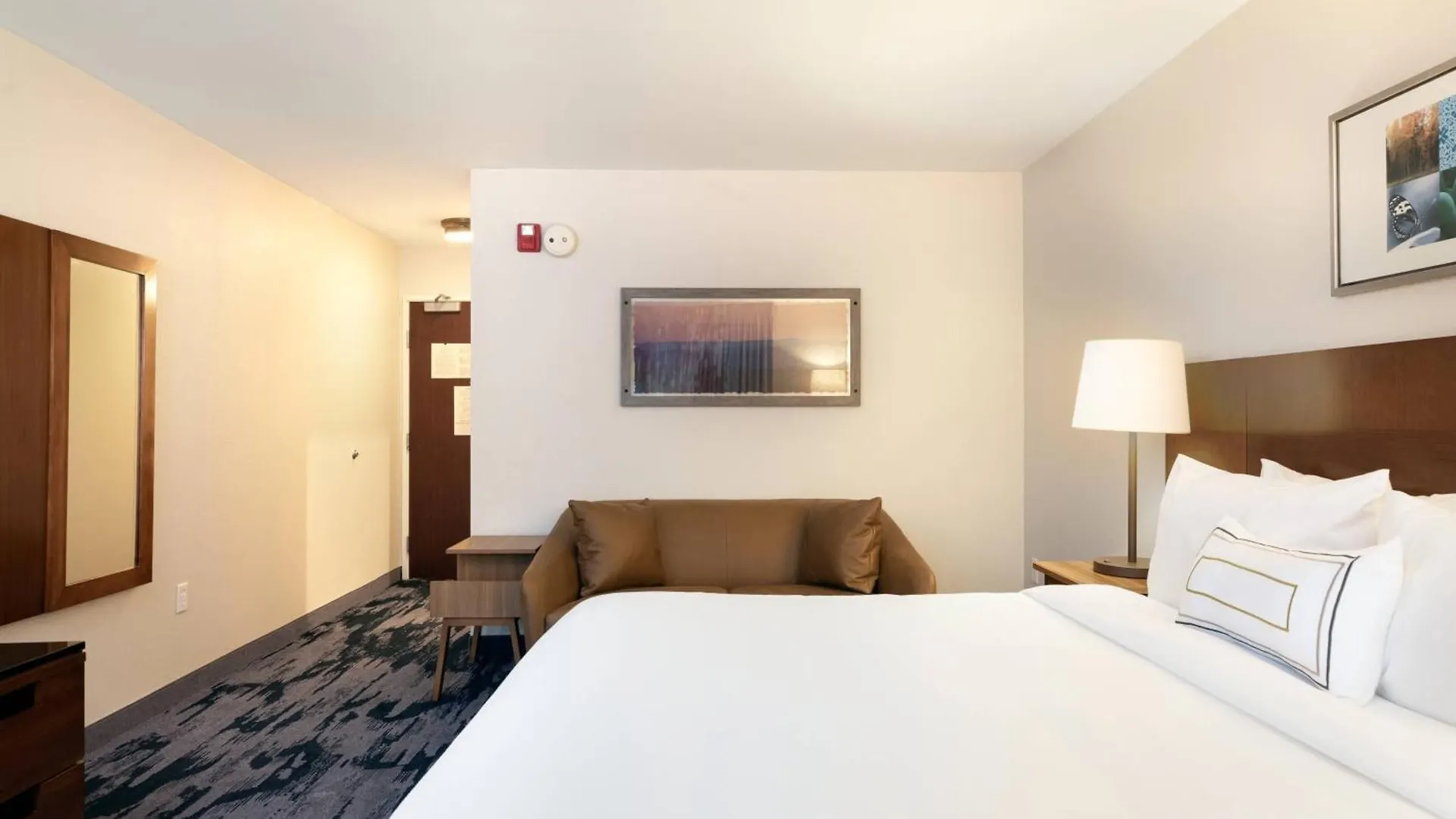 Fairfield & Airport Hotel Savannah
