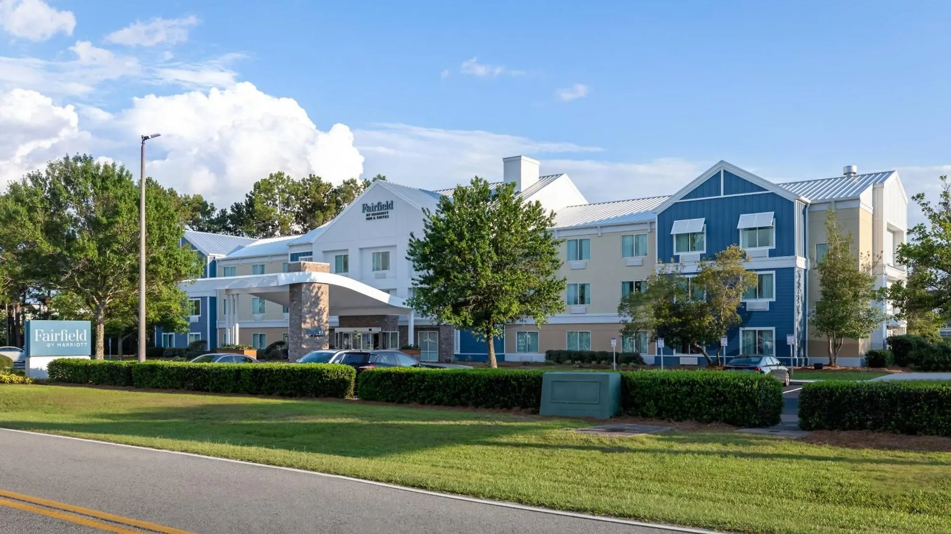 Fairfield & Airport 3* Savannah