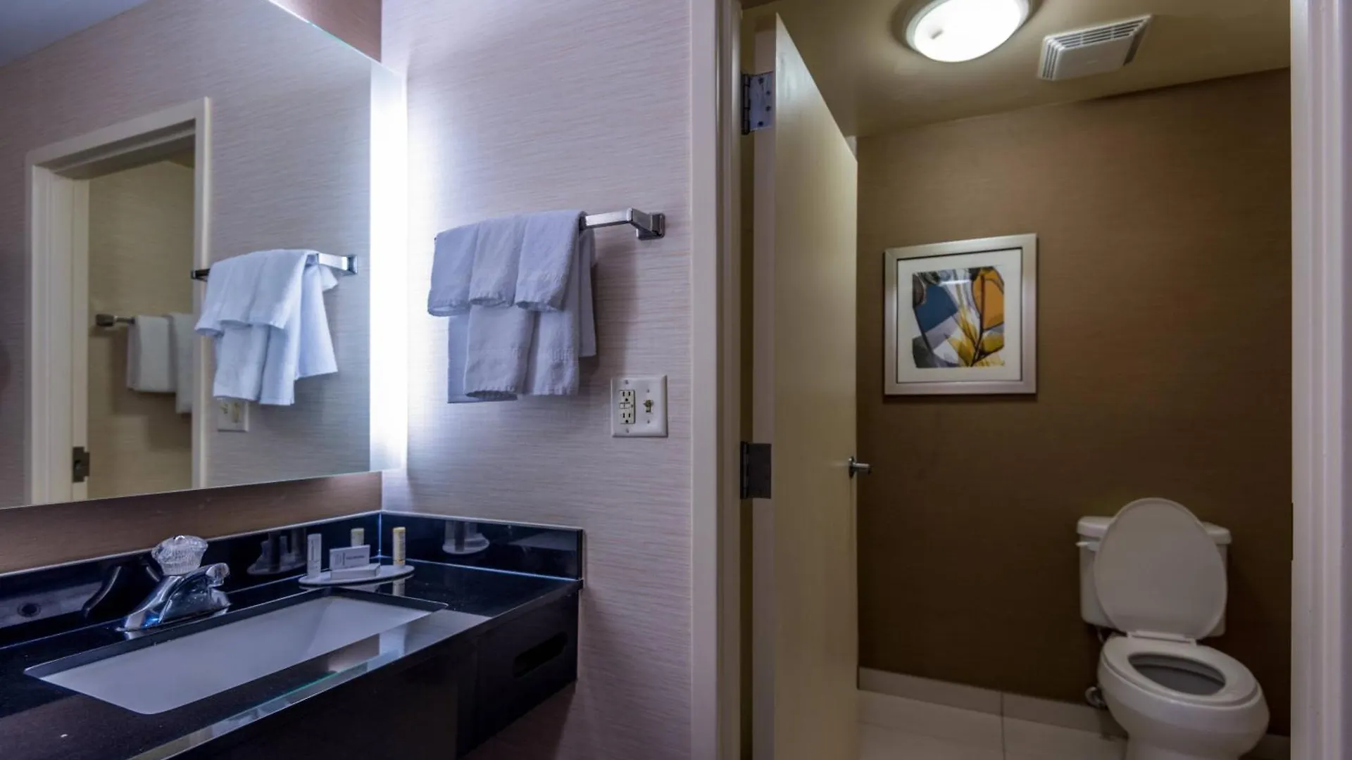 Hotel Fairfield & Savannah I-95 South 3*