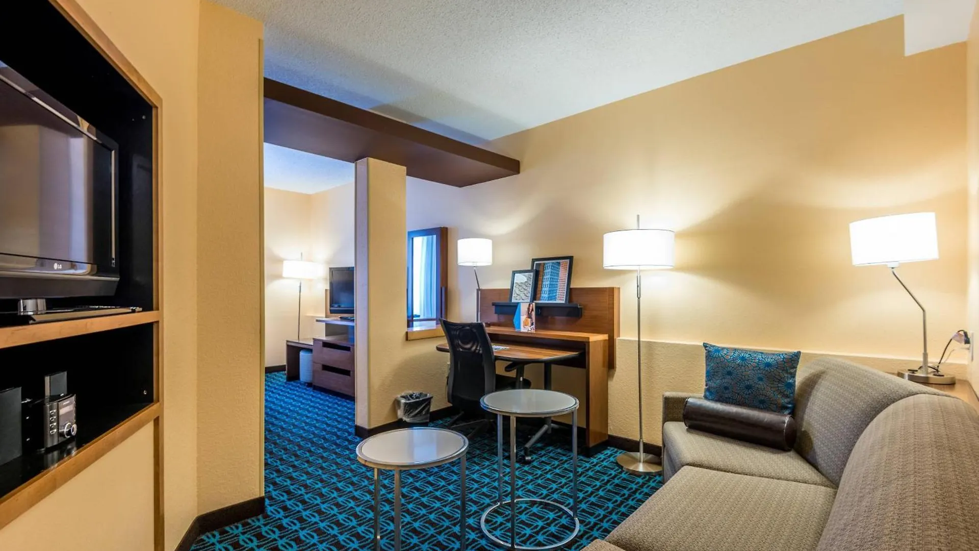 Hotel Fairfield & Savannah I-95 South