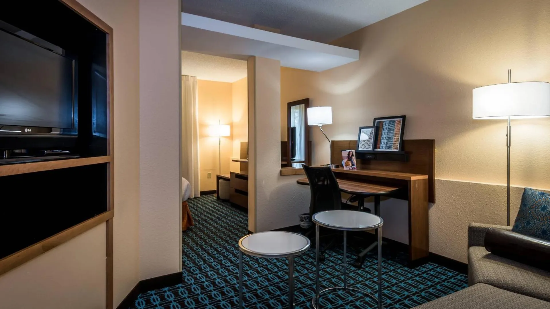 Hotel Fairfield & Savannah I-95 South 3*