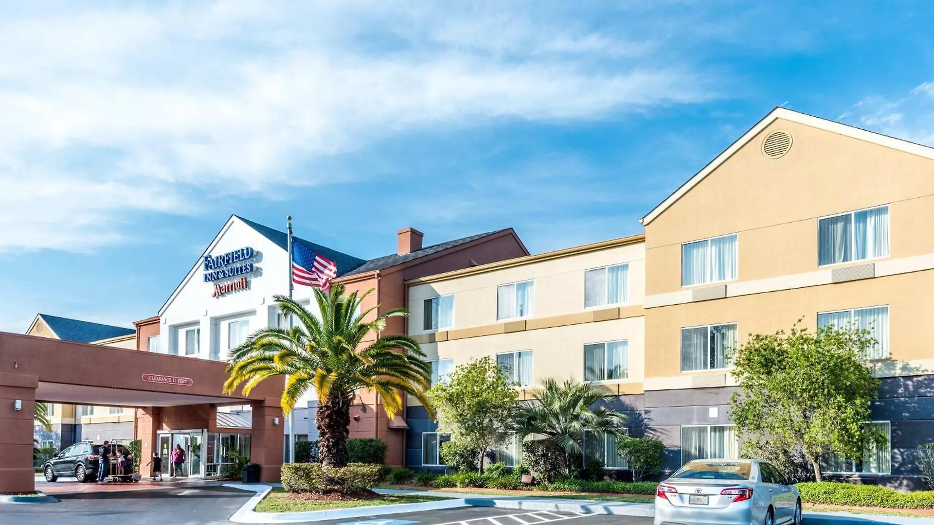 Fairfield & Savannah I-95 South Hotel Georgetown