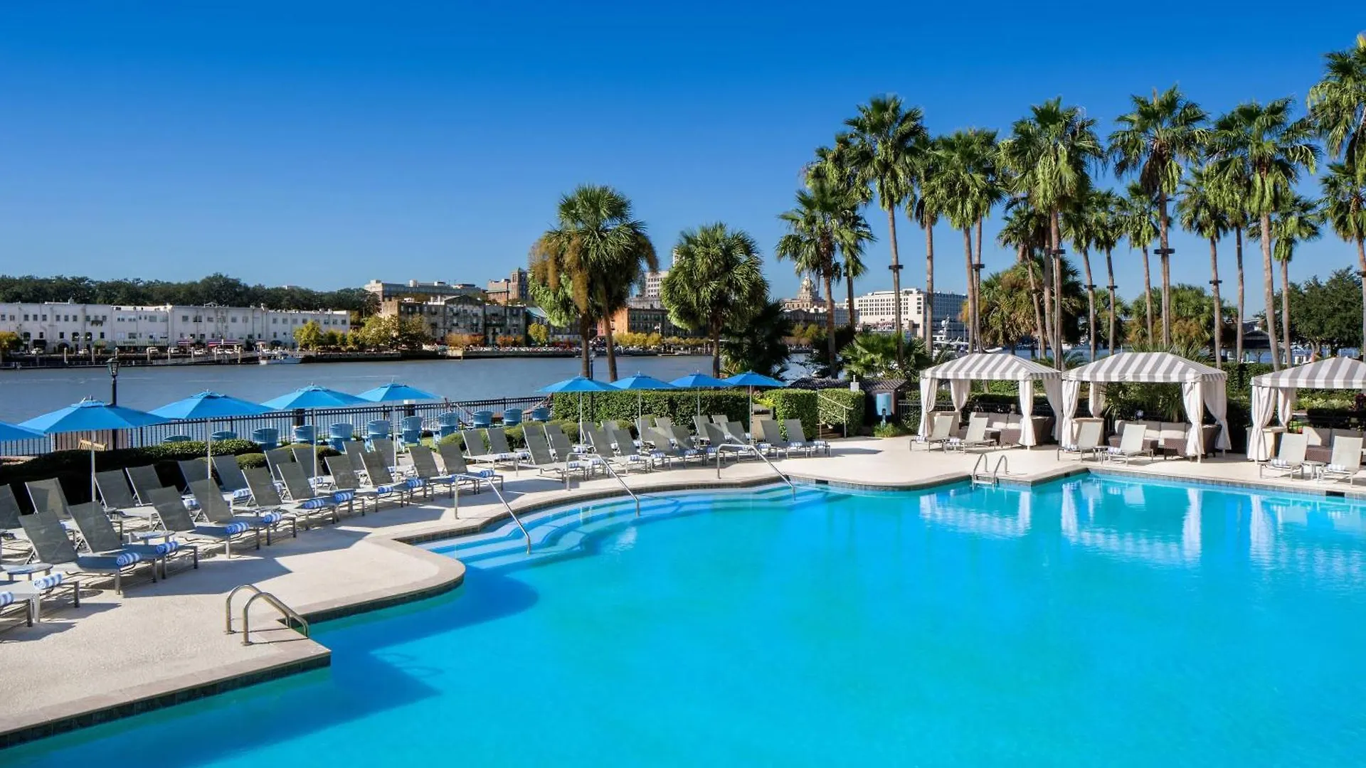 Feriested The Westin Harbor Golf & Savannah