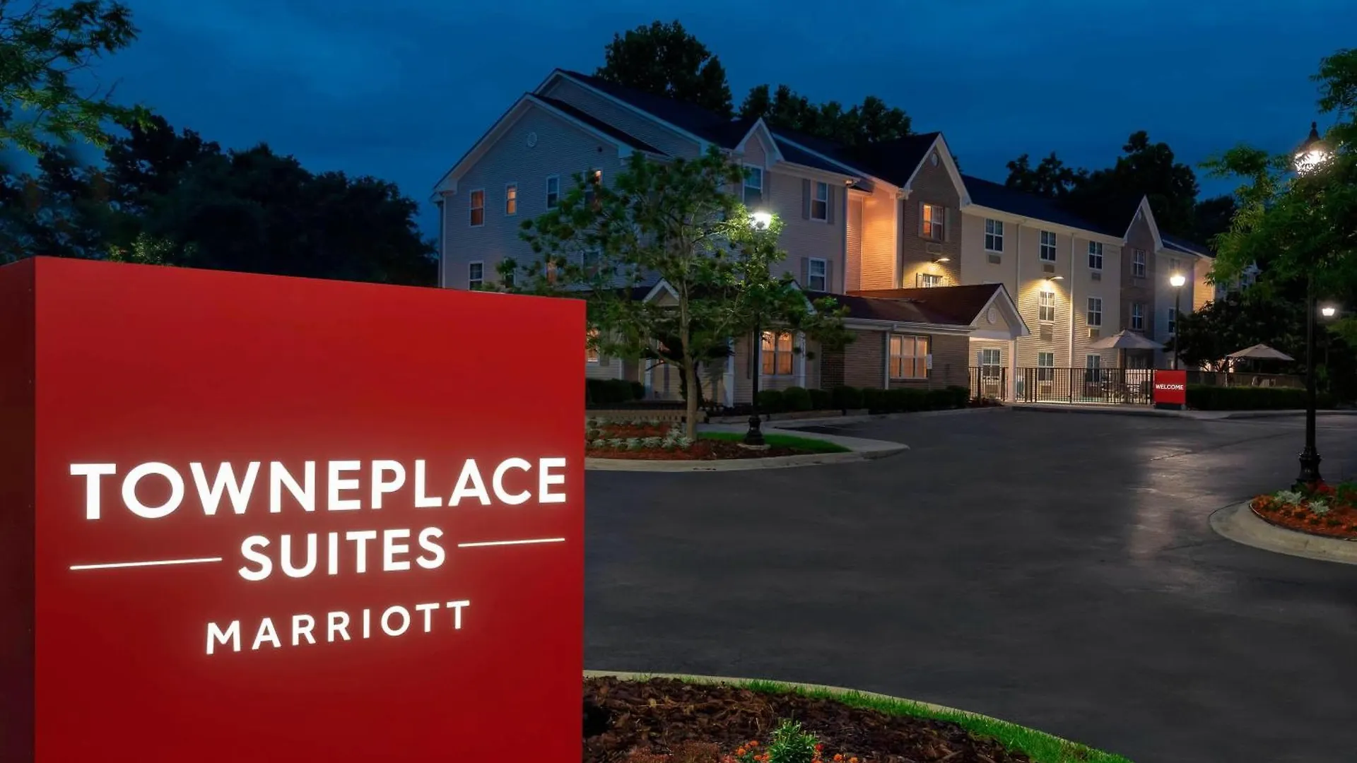 Towneplace Midtown Hotel 3*