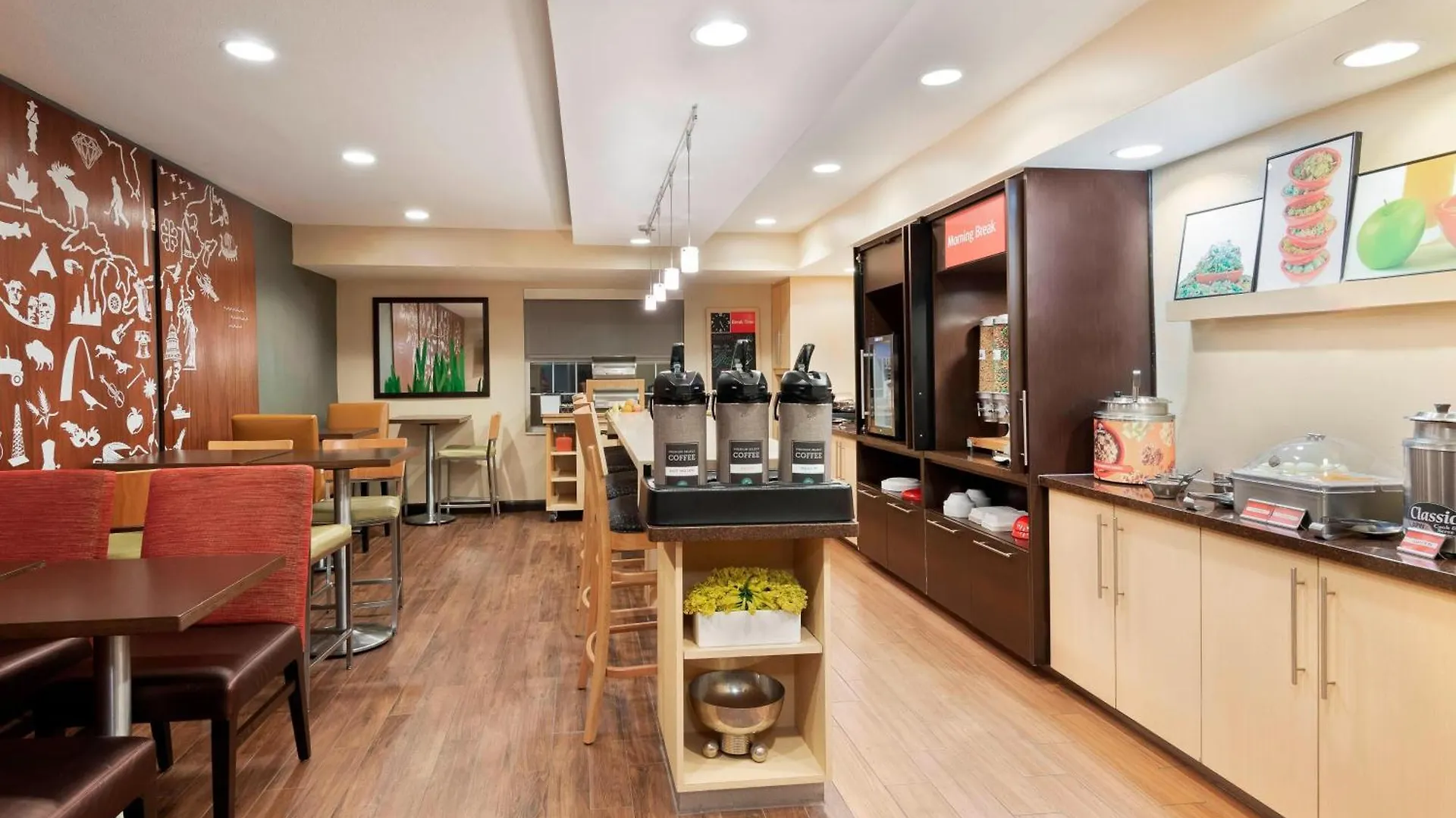 Towneplace Midtown Hotel Savannah