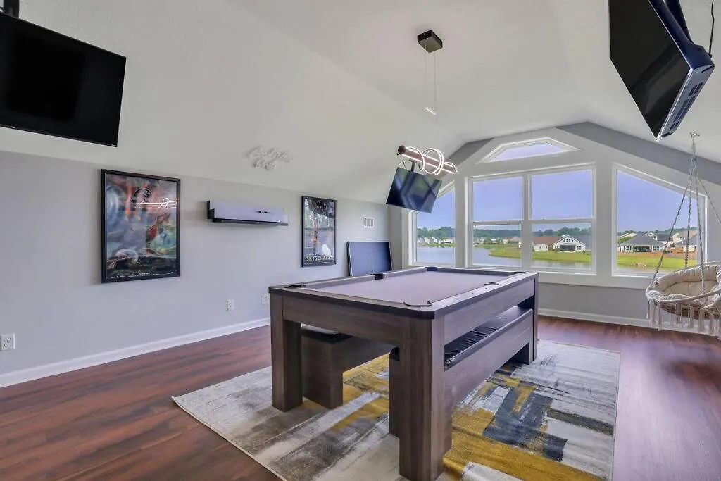 Lakeside Group Oasis 19min To Downtown Savannah