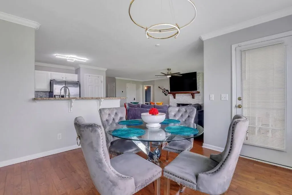 Holiday home Lakeside Group Oasis 19min To Downtown Savannah