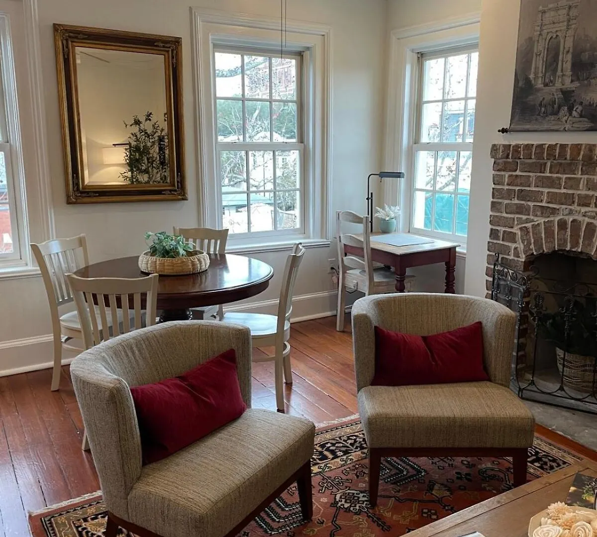 Historic Getaway Appartamento *